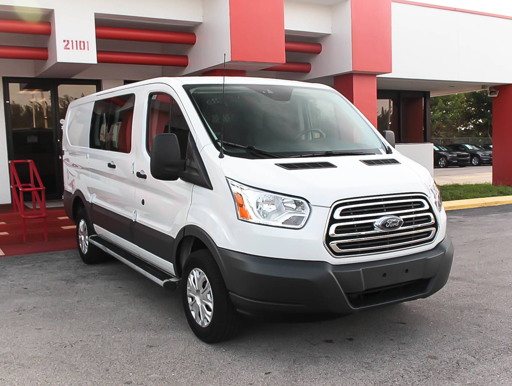 Florida Fine Cars - Used FORD TRANSIT VAN 2017 MIAMI 