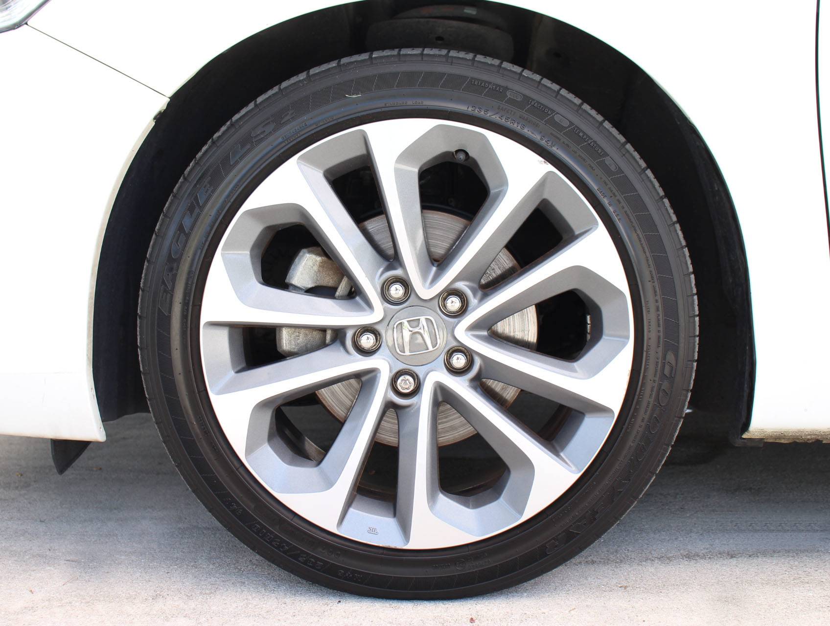 Florida Fine Cars - Used HONDA ACCORD 2015 MARGATE SPORT