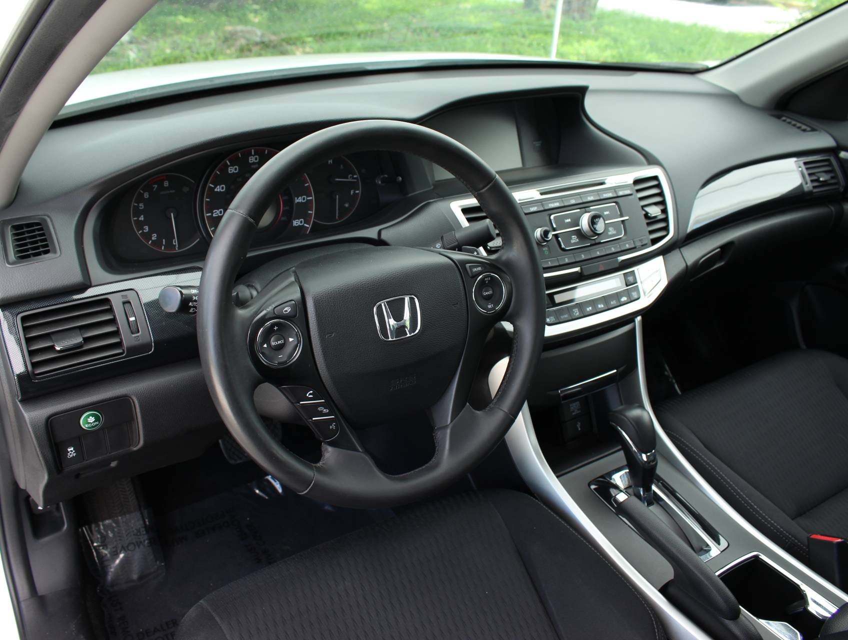 Florida Fine Cars - Used HONDA ACCORD 2015 MARGATE SPORT