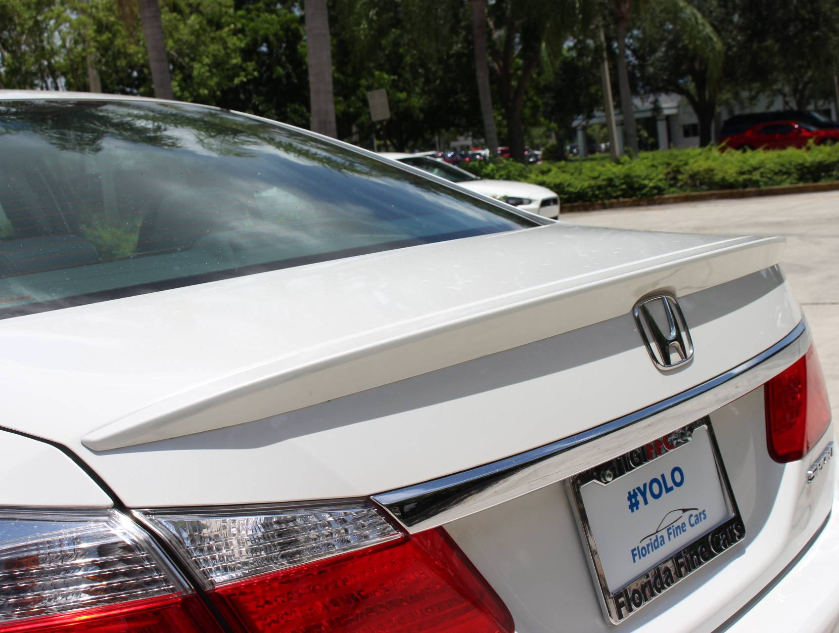 Florida Fine Cars - Used HONDA ACCORD 2015 MARGATE SPORT