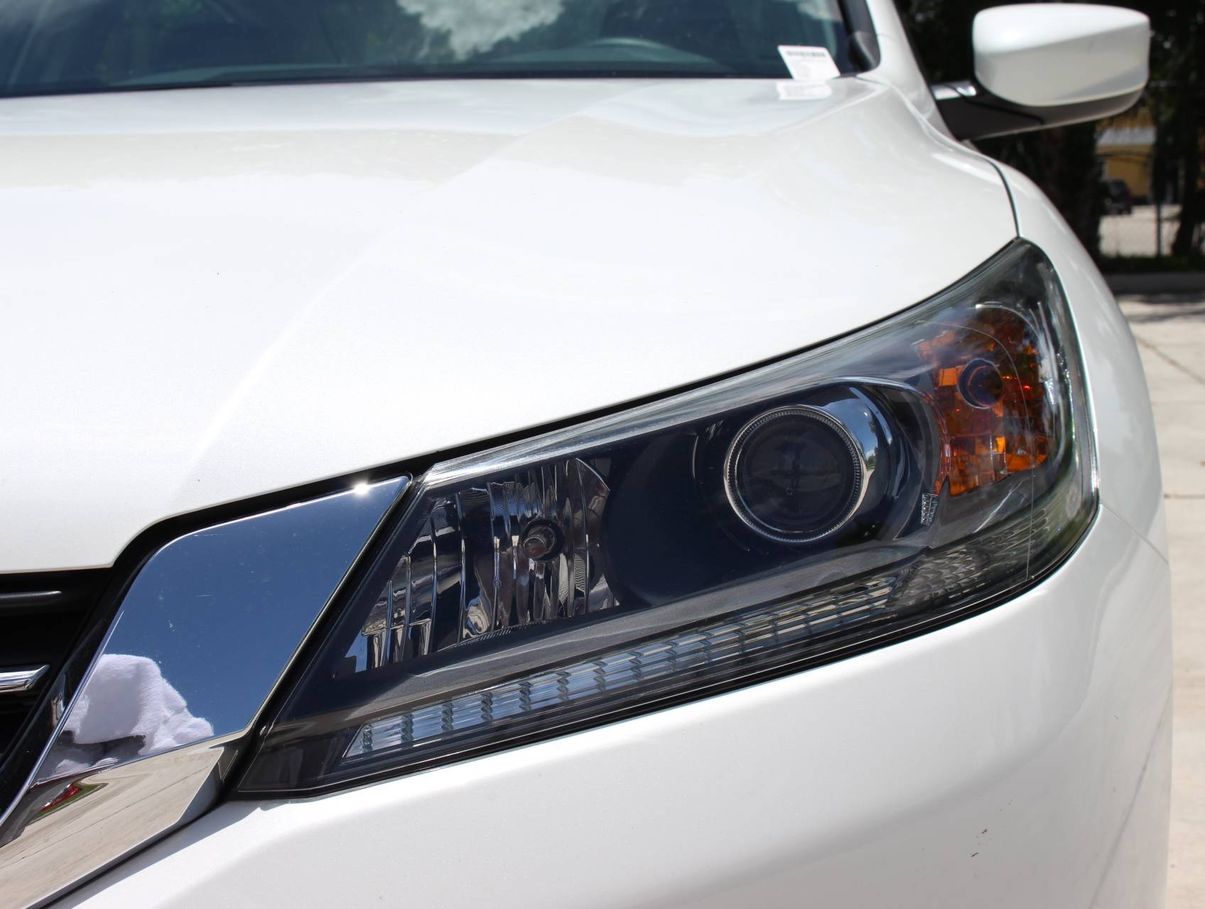 Florida Fine Cars - Used HONDA ACCORD 2015 MARGATE SPORT