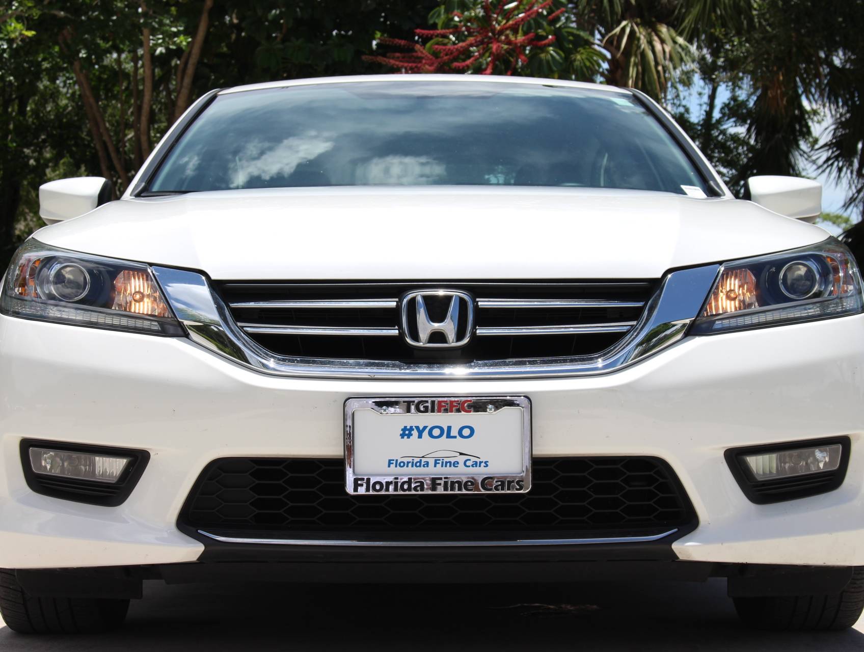 Florida Fine Cars - Used HONDA ACCORD 2015 MARGATE SPORT