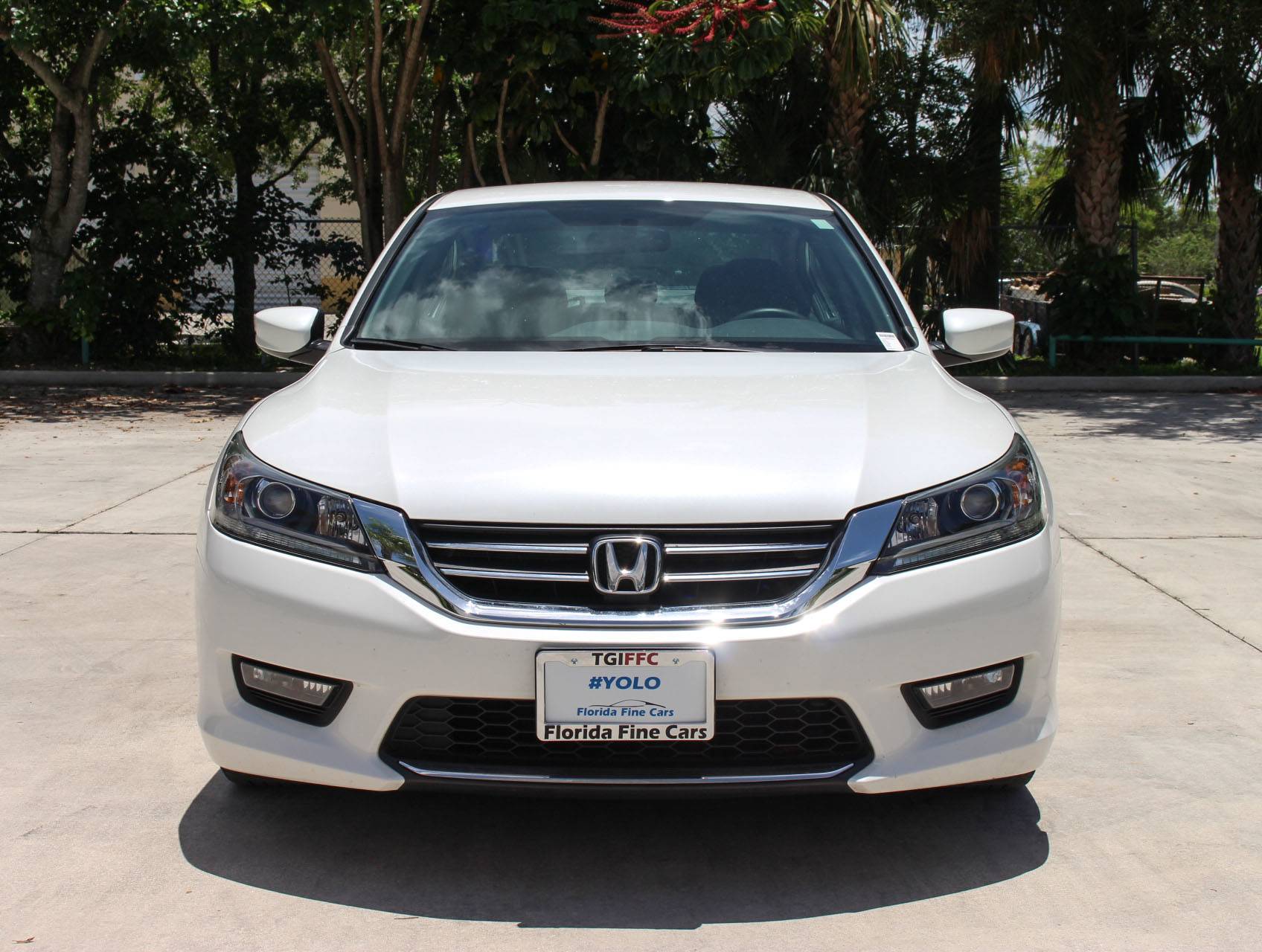 Florida Fine Cars - Used HONDA ACCORD 2015 MARGATE SPORT