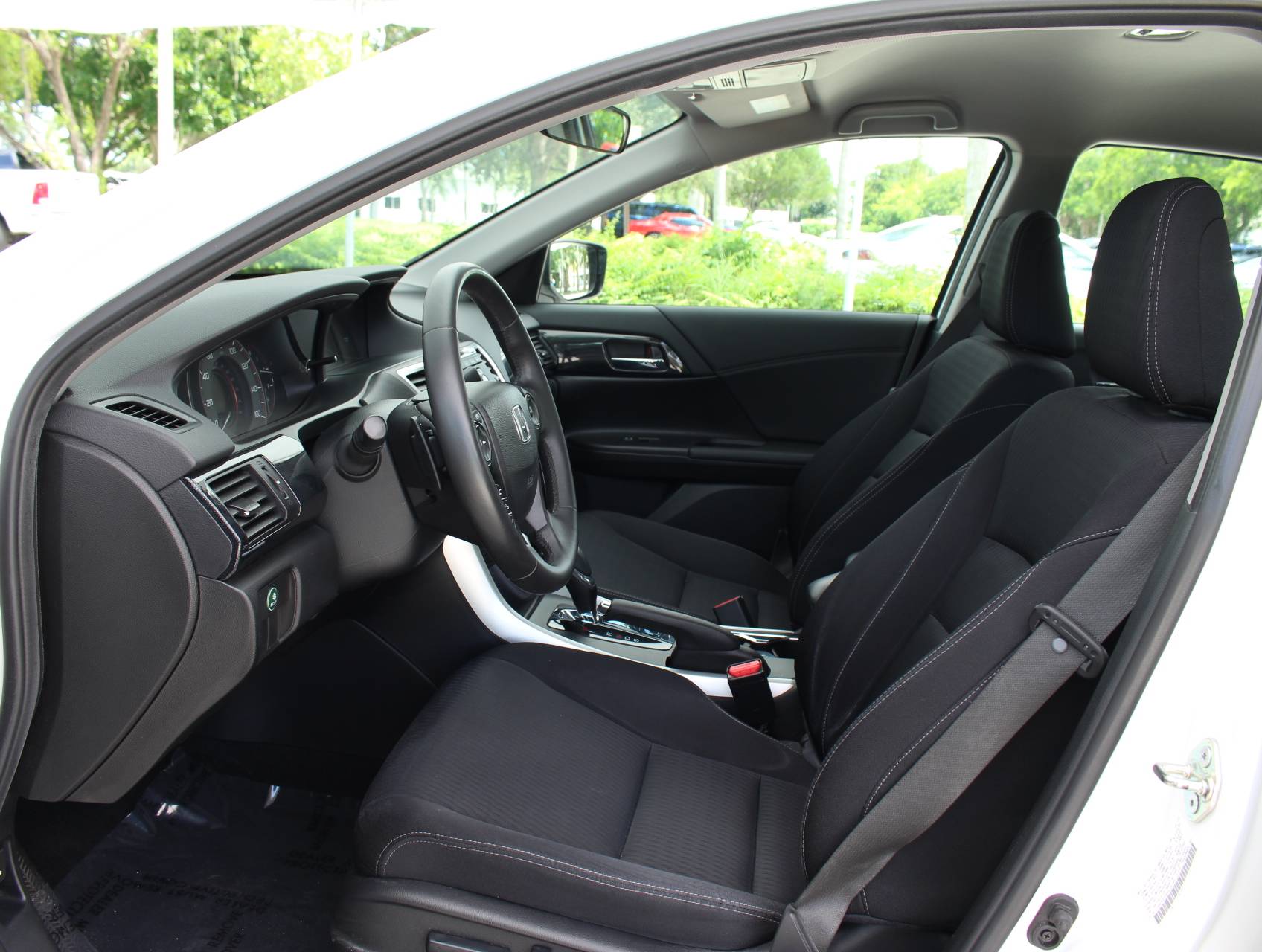 Florida Fine Cars - Used HONDA ACCORD 2015 MARGATE SPORT