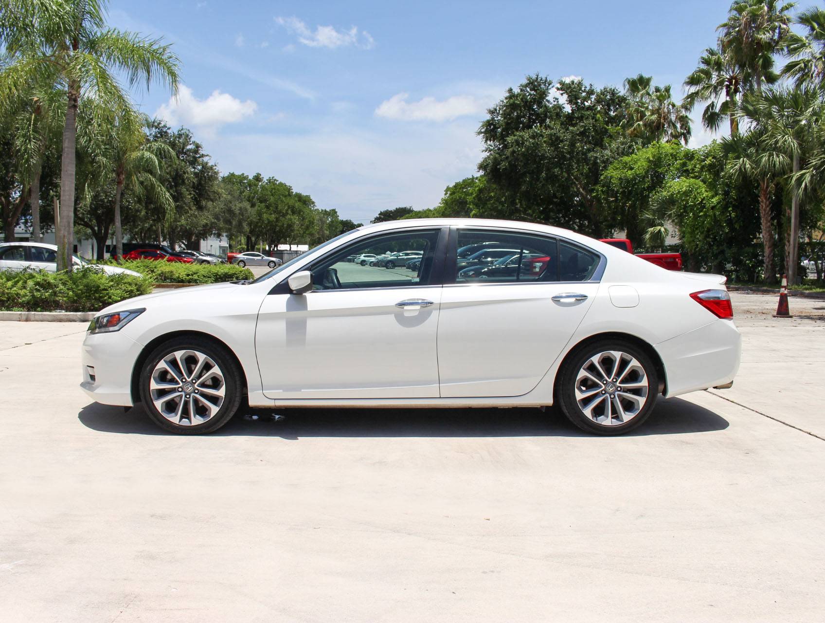Florida Fine Cars - Used HONDA ACCORD 2015 MARGATE SPORT
