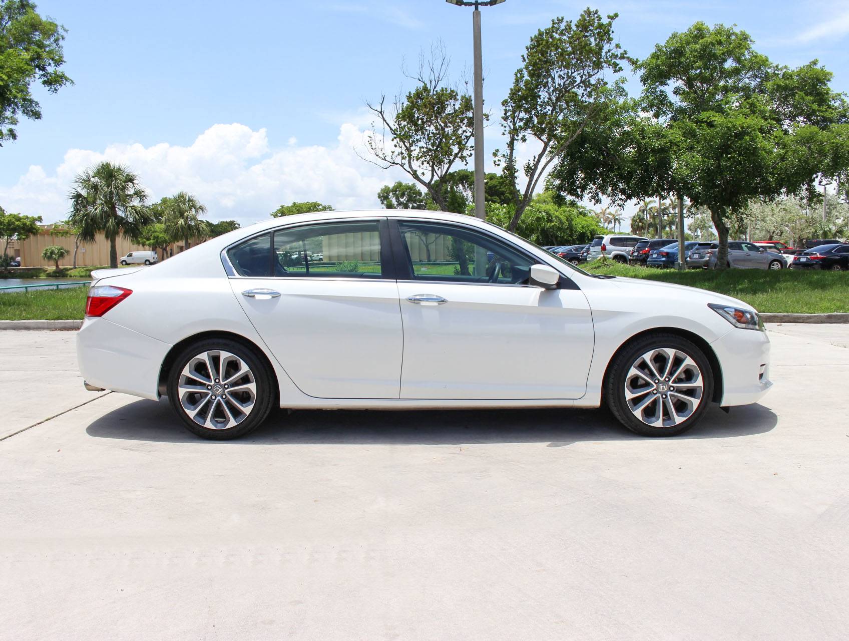 Florida Fine Cars - Used HONDA ACCORD 2015 MARGATE SPORT