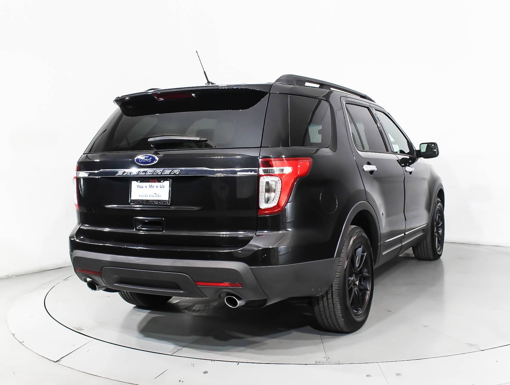 Florida Fine Cars - Used FORD EXPLORER 2013 MIAMI 