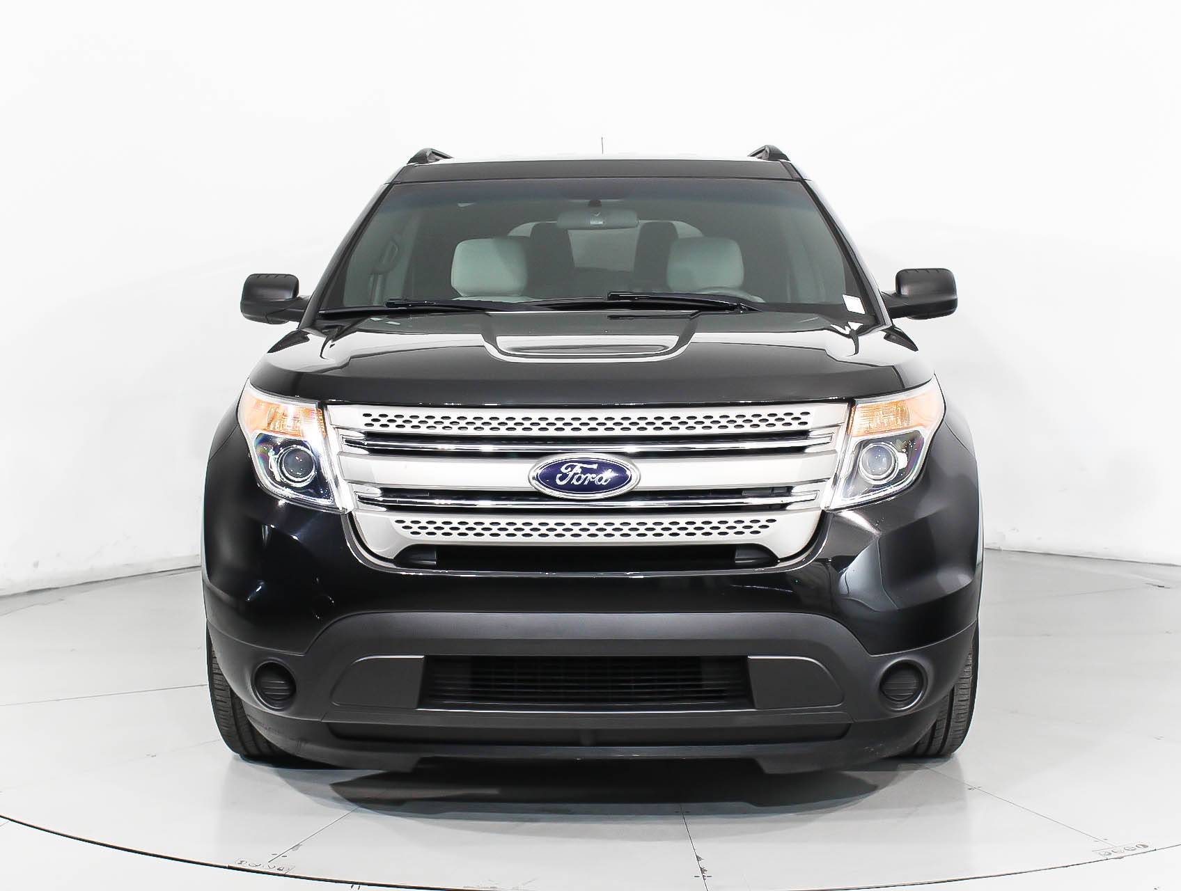Florida Fine Cars - Used FORD EXPLORER 2013 MIAMI 