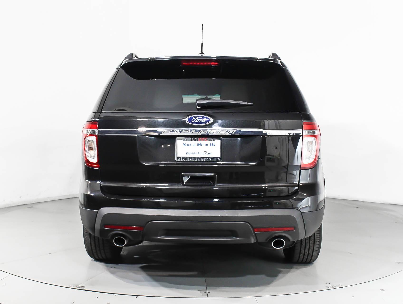 Florida Fine Cars - Used FORD EXPLORER 2013 MIAMI 