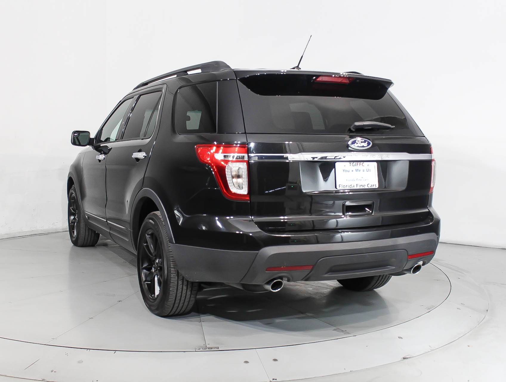 Florida Fine Cars - Used FORD EXPLORER 2013 MIAMI 
