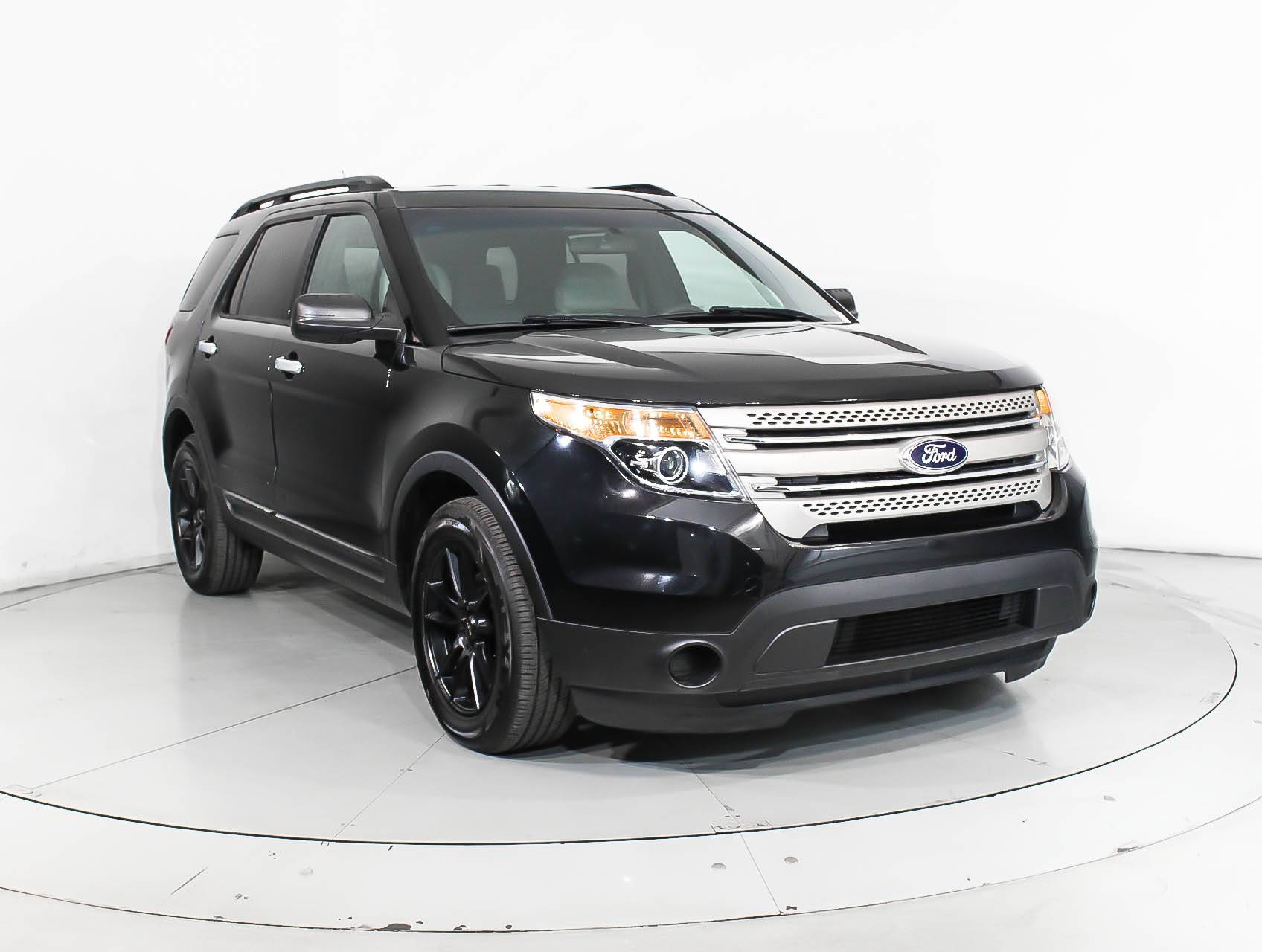 Florida Fine Cars - Used FORD EXPLORER 2013 MIAMI 