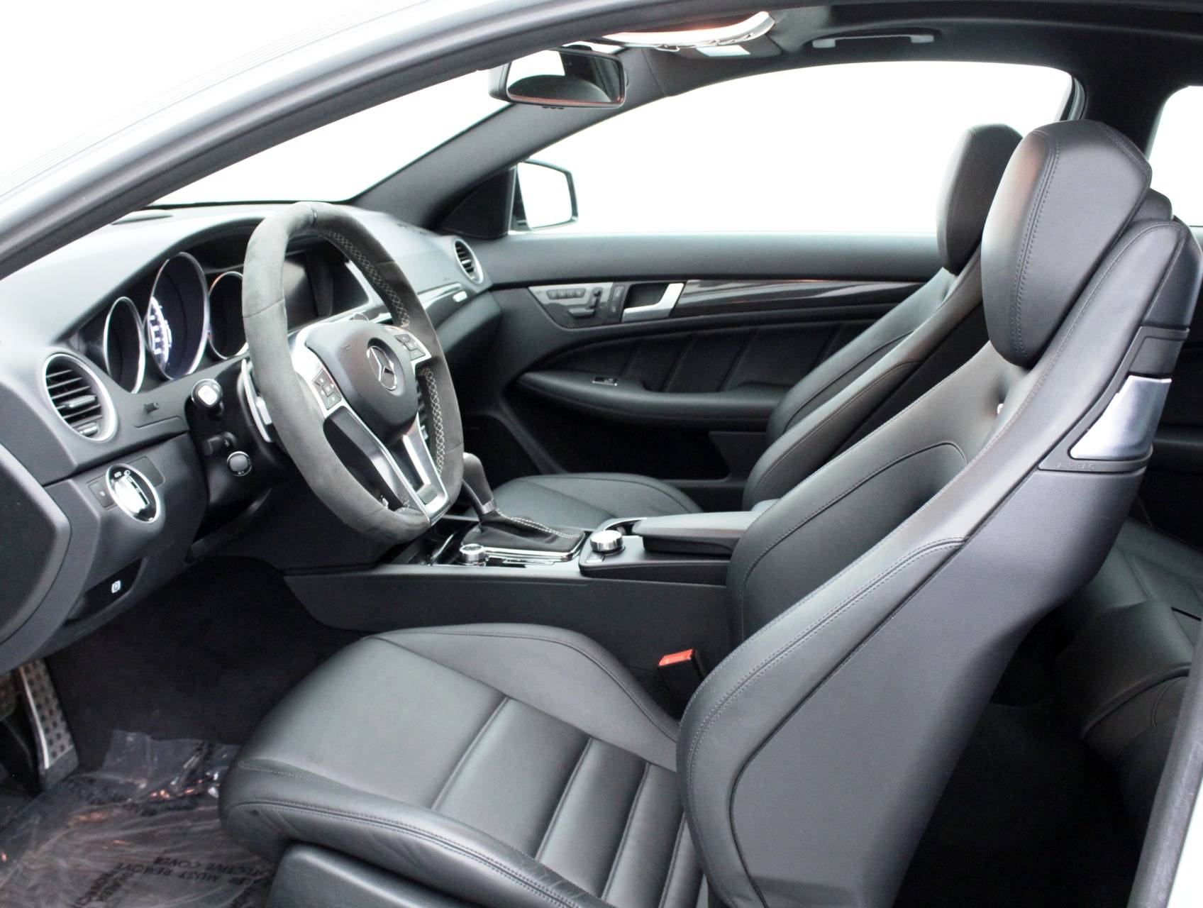 Florida Fine Cars - Used MERCEDES-BENZ C CLASS 2015 MIAMI C63 Amg 507 Edition