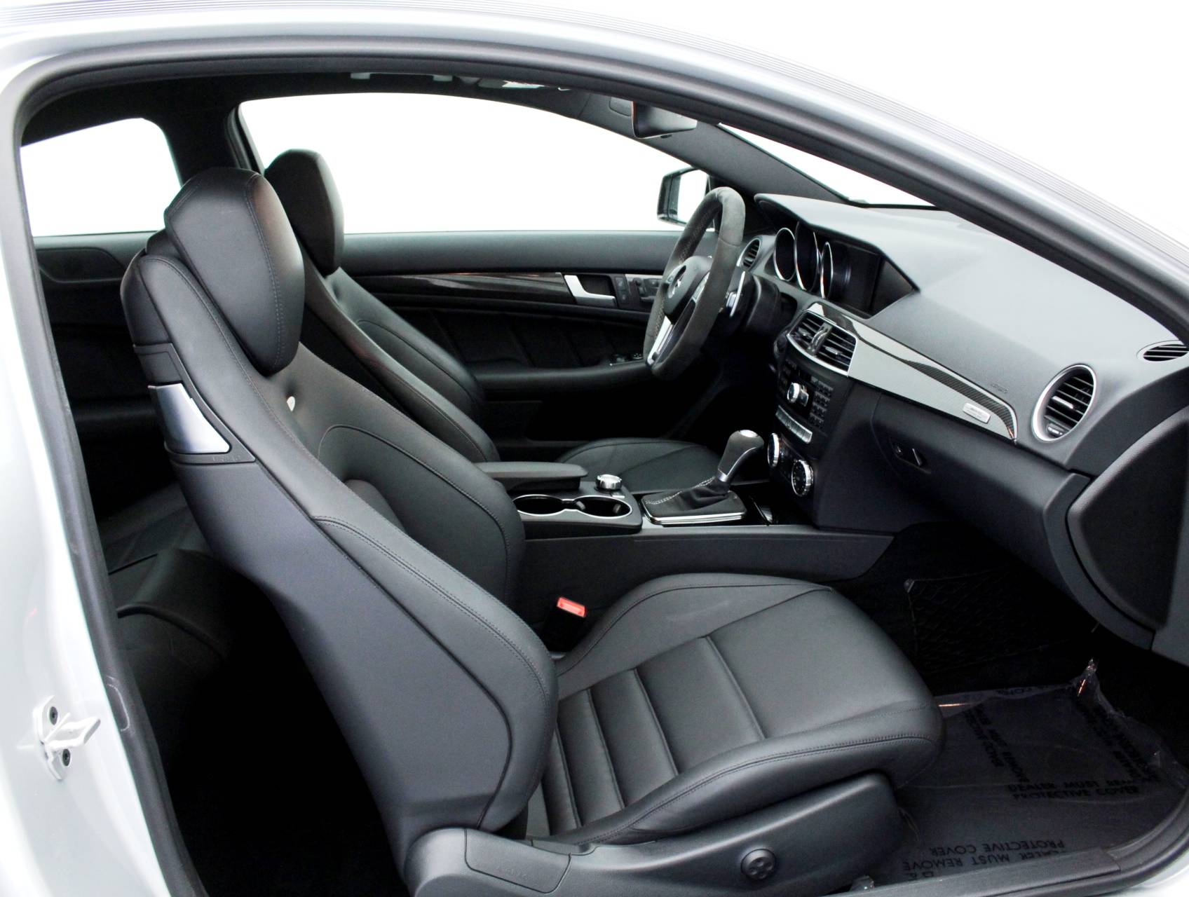 Florida Fine Cars - Used MERCEDES-BENZ C CLASS 2015 MIAMI C63 Amg 507 Edition