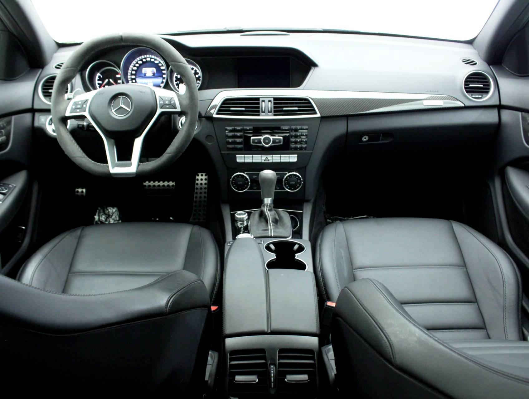 Florida Fine Cars - Used MERCEDES-BENZ C CLASS 2015 MIAMI C63 Amg 507 Edition