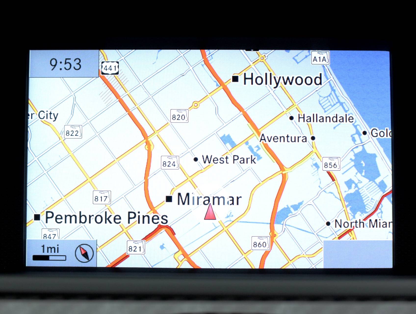 Florida Fine Cars - Used MERCEDES-BENZ C CLASS 2015 MIAMI C63 Amg 507 Edition