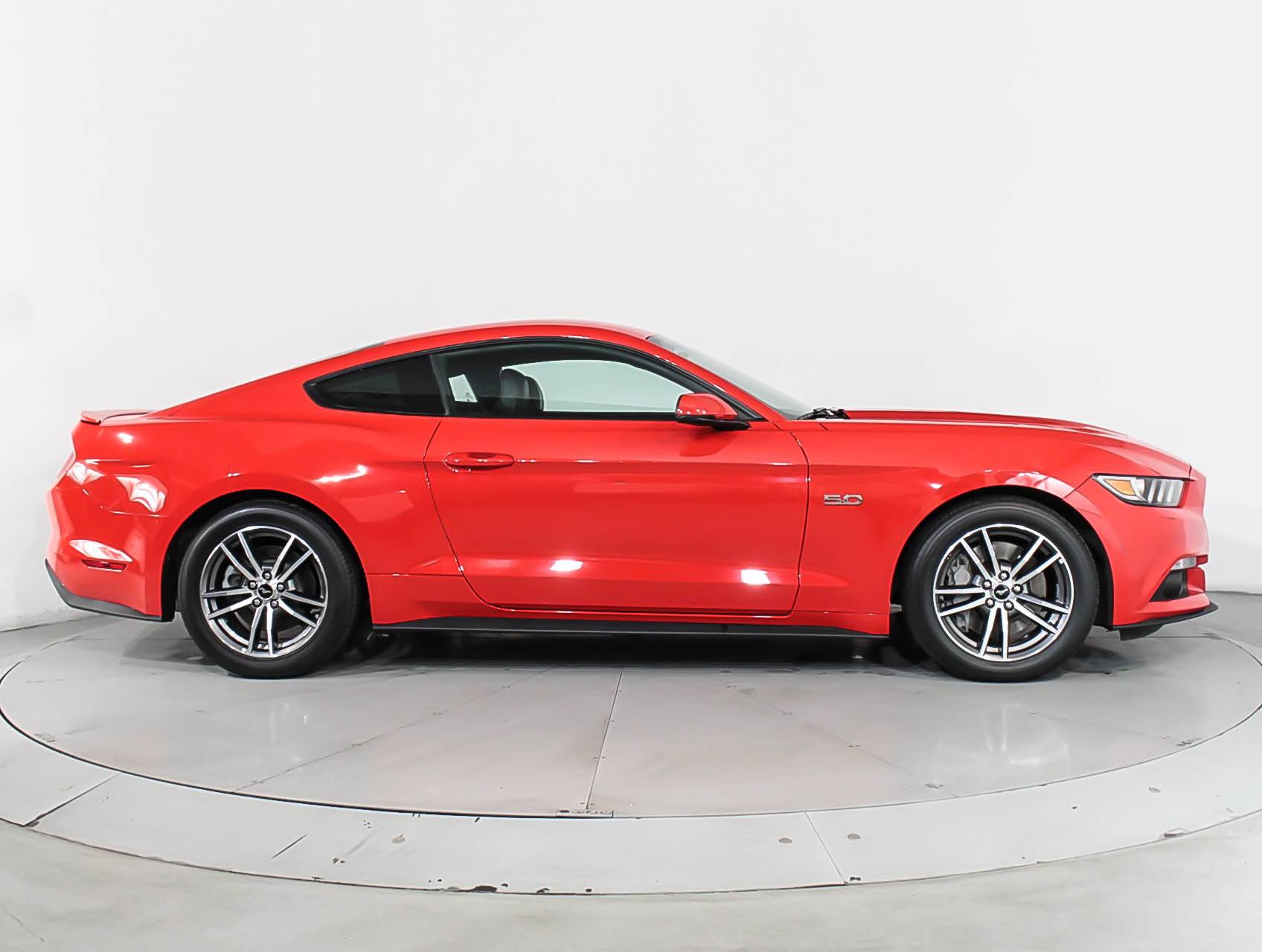 Florida Fine Cars - Used FORD MUSTANG 2017 HOLLYWOOD Gt Premium