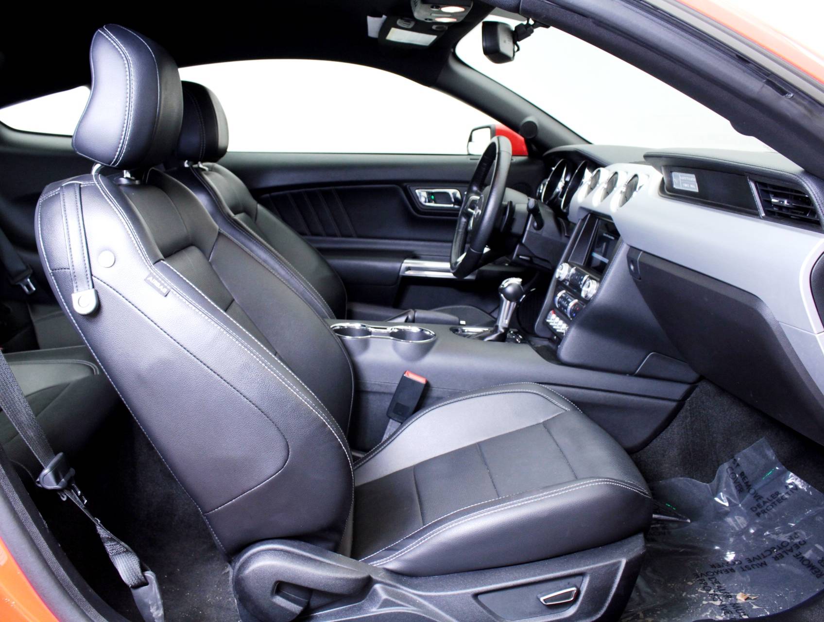 Florida Fine Cars - Used FORD MUSTANG 2017 HOLLYWOOD Gt Premium