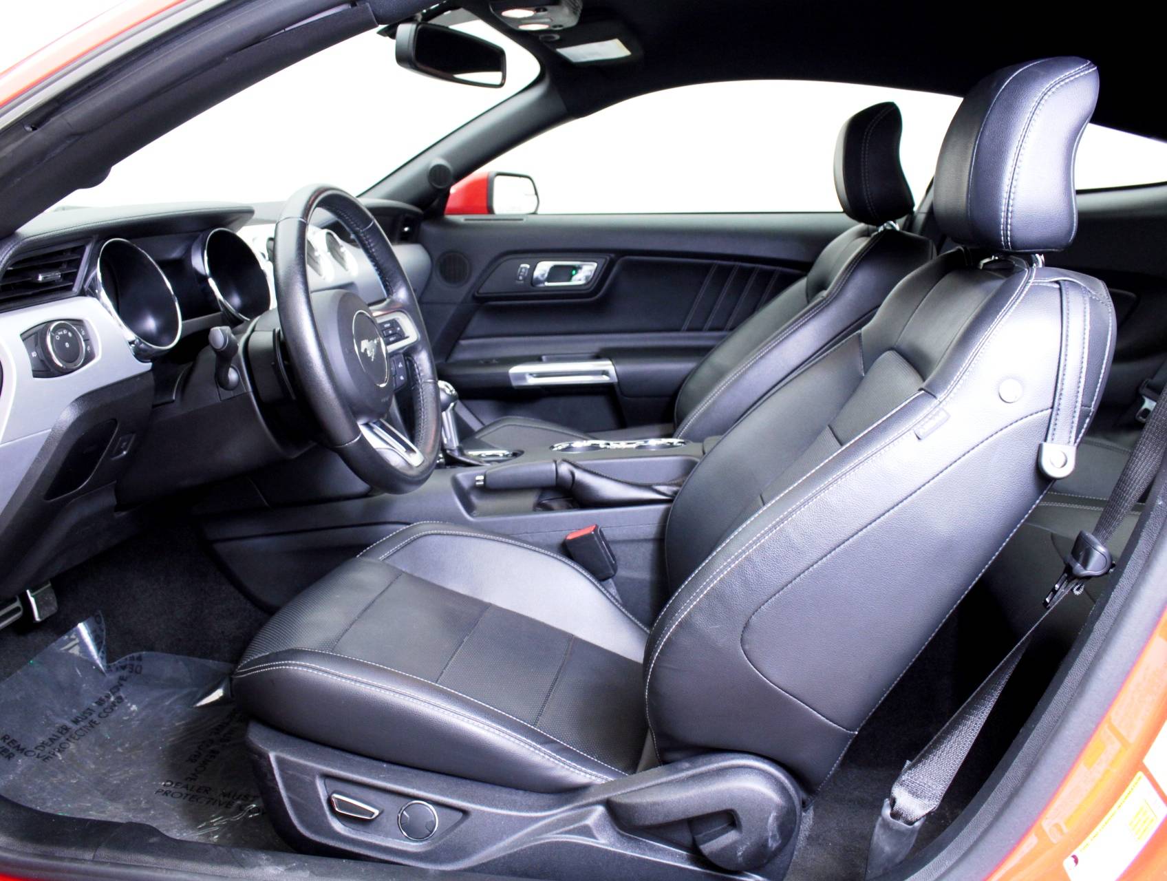 Florida Fine Cars - Used FORD MUSTANG 2017 HOLLYWOOD Gt Premium