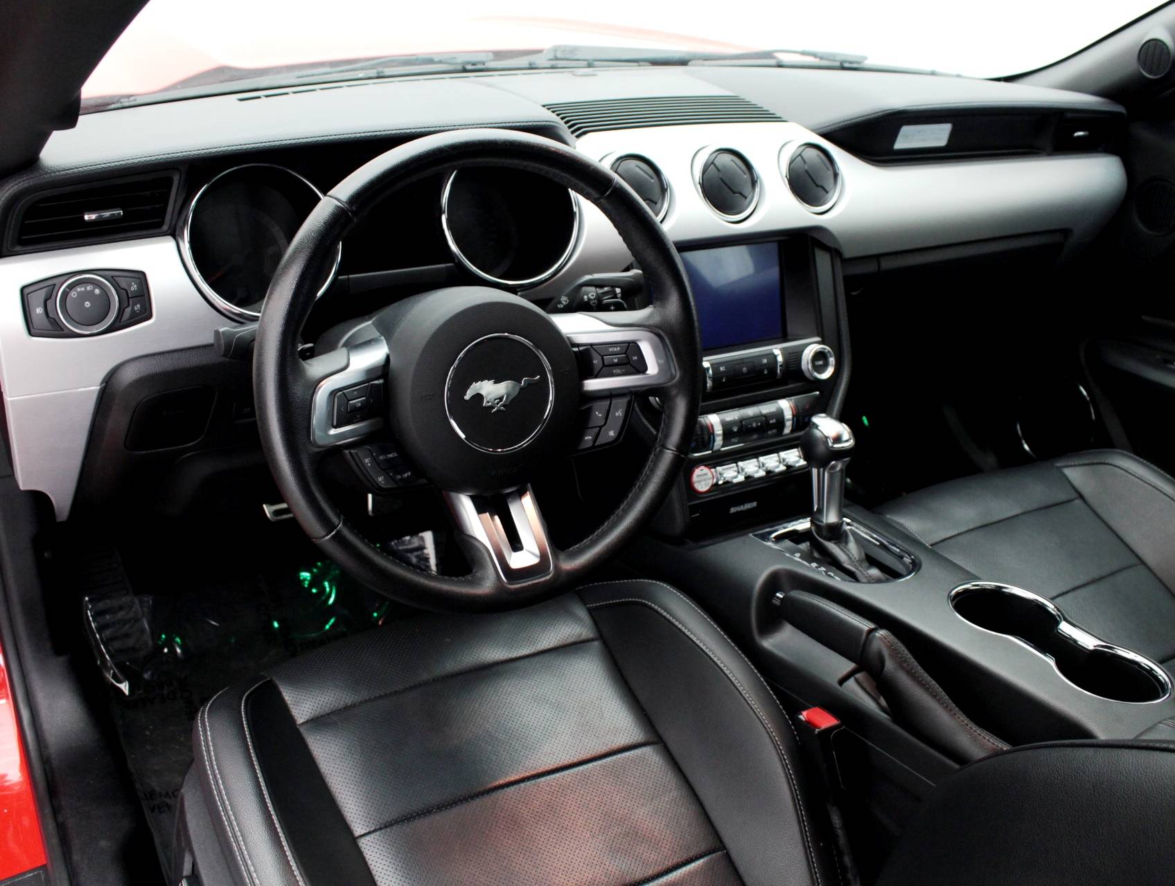 Florida Fine Cars - Used FORD MUSTANG 2017 HOLLYWOOD Gt Premium