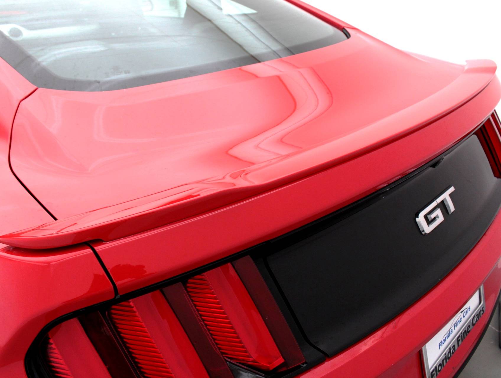 Florida Fine Cars - Used FORD MUSTANG 2017 HOLLYWOOD Gt Premium