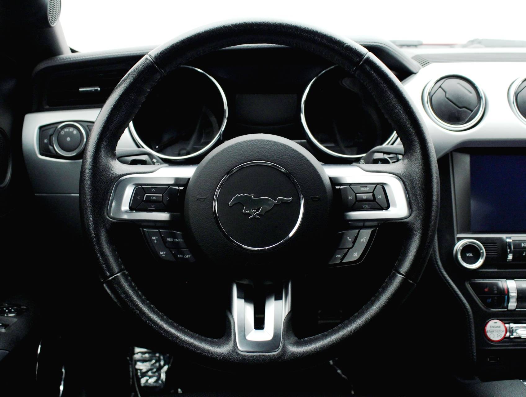 Florida Fine Cars - Used FORD MUSTANG 2017 HOLLYWOOD Gt Premium