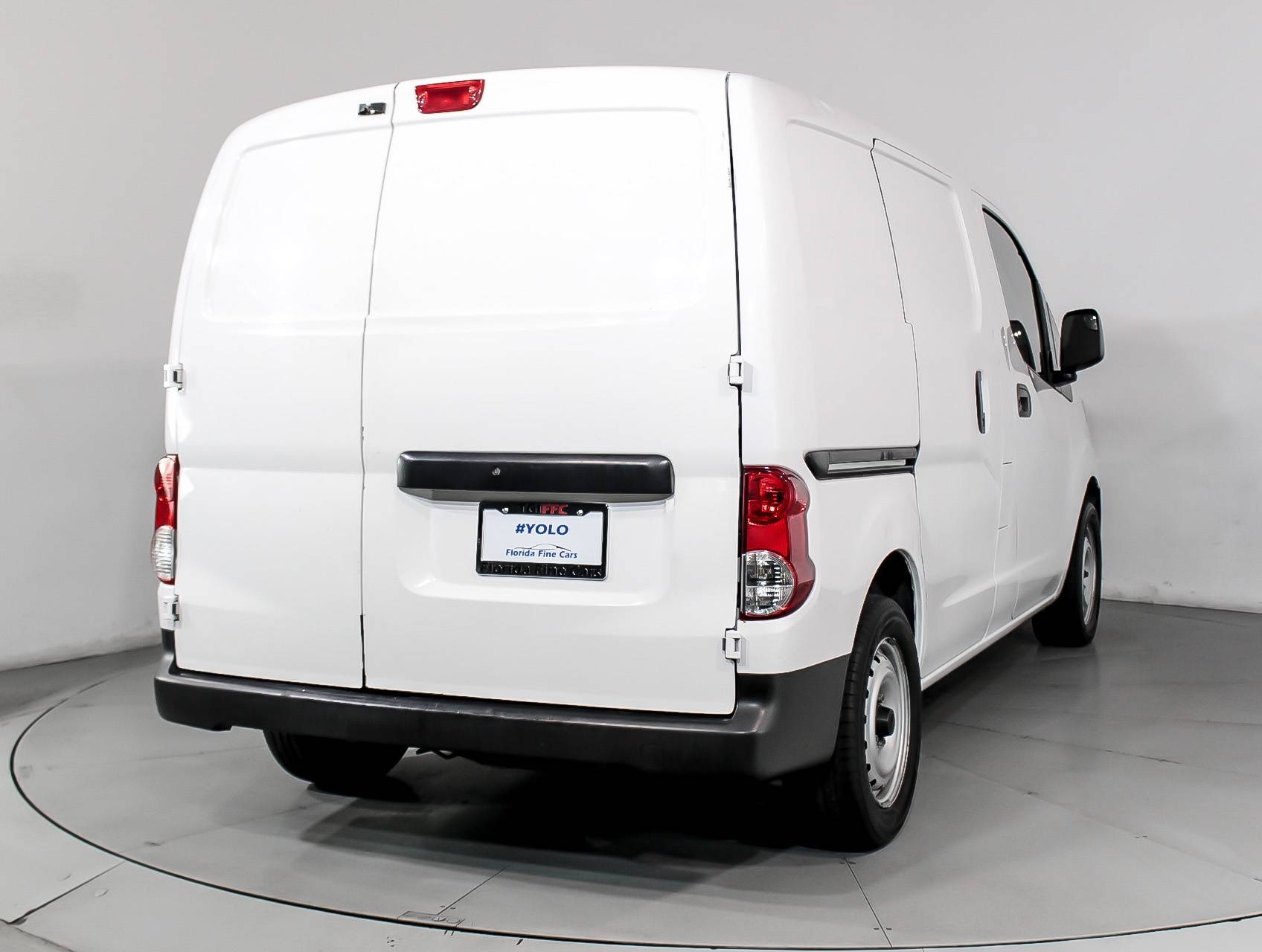 Florida Fine Cars - Used NISSAN NV200 2013 MIAMI S