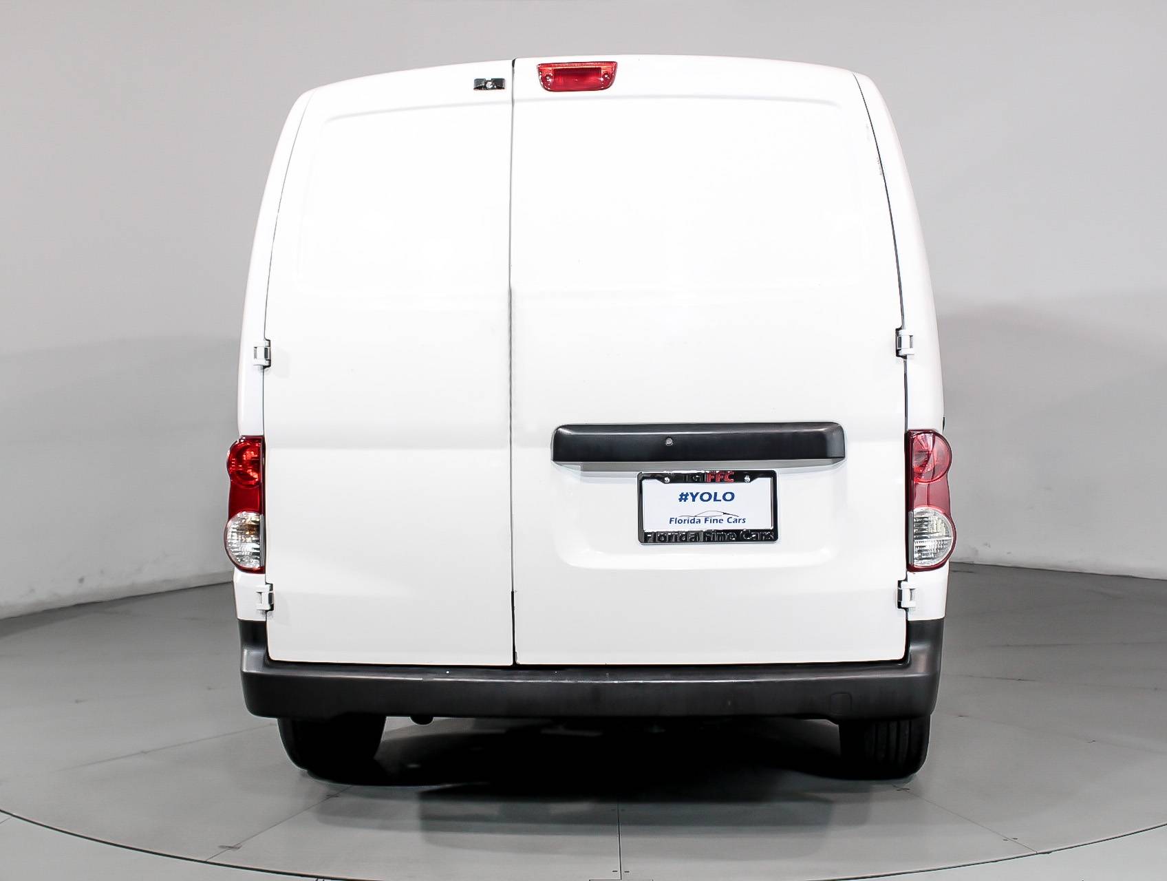 Florida Fine Cars - Used NISSAN NV200 2013 MIAMI S