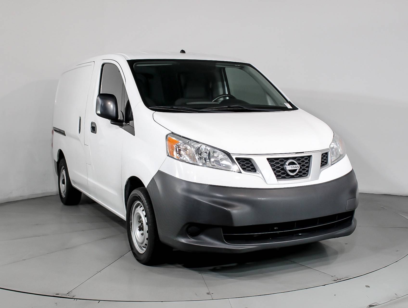 Florida Fine Cars - Used NISSAN NV200 2013 MIAMI S