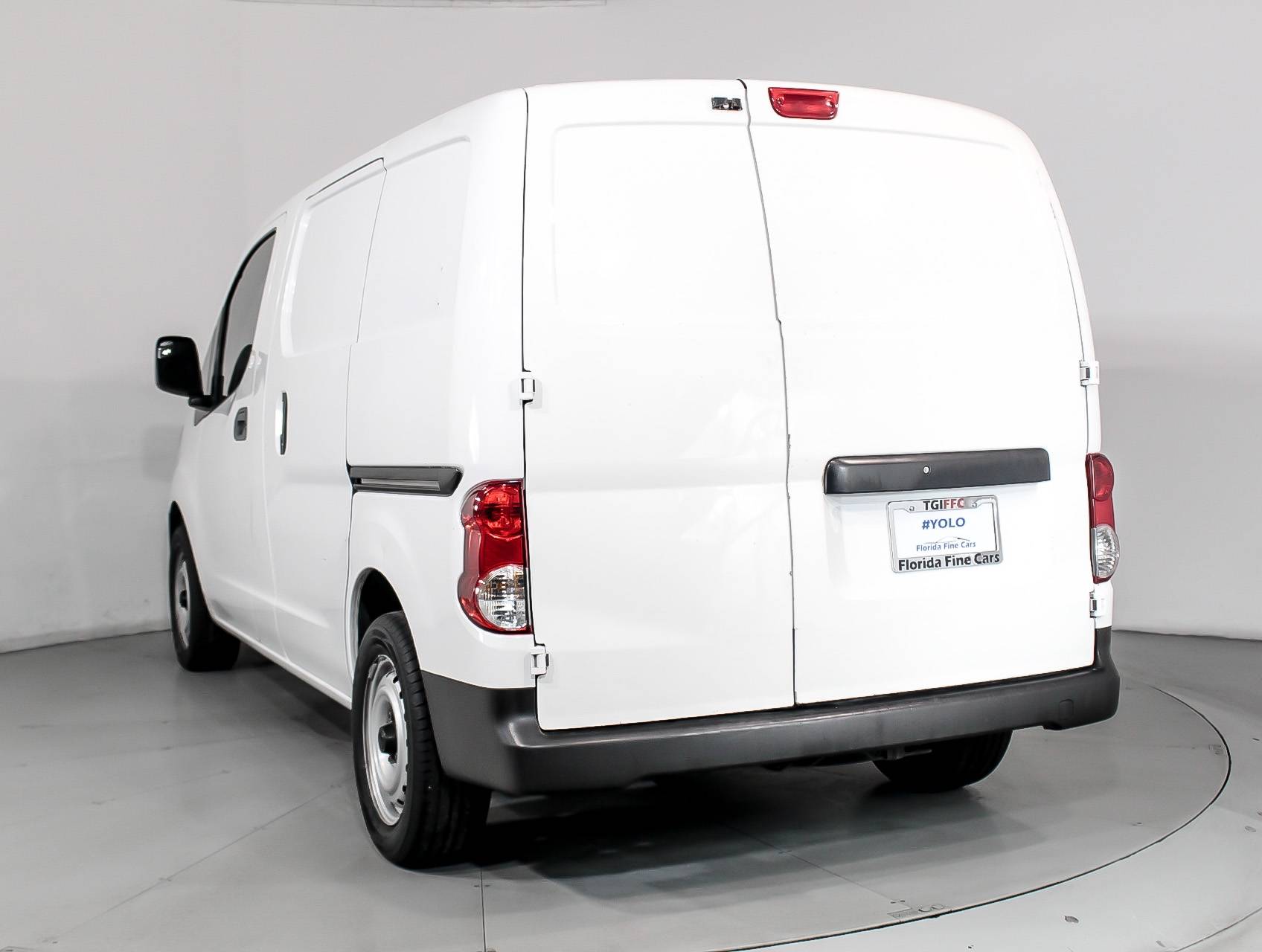 Florida Fine Cars - Used NISSAN NV200 2013 MIAMI S