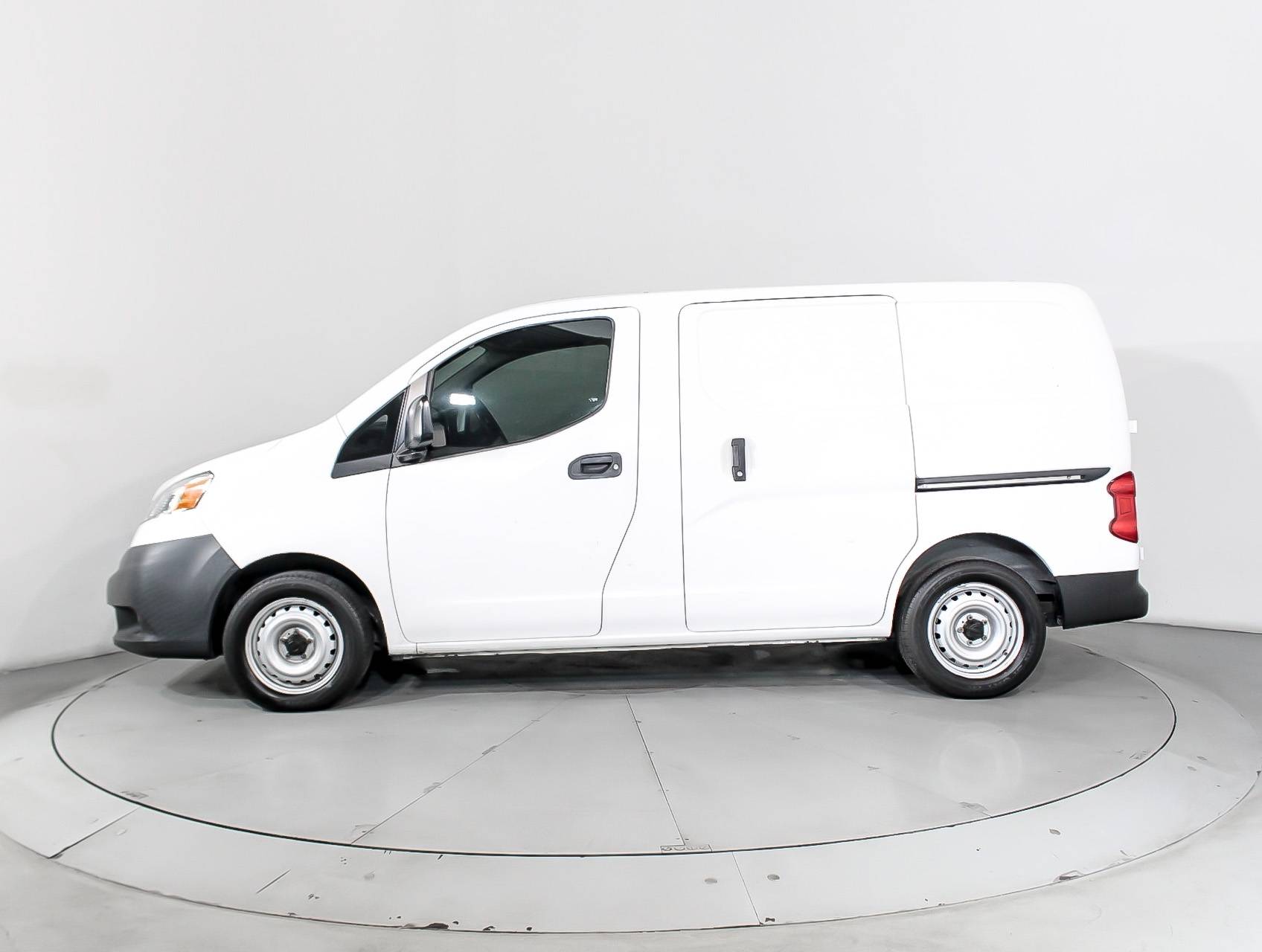Florida Fine Cars - Used NISSAN NV200 2013 MIAMI S