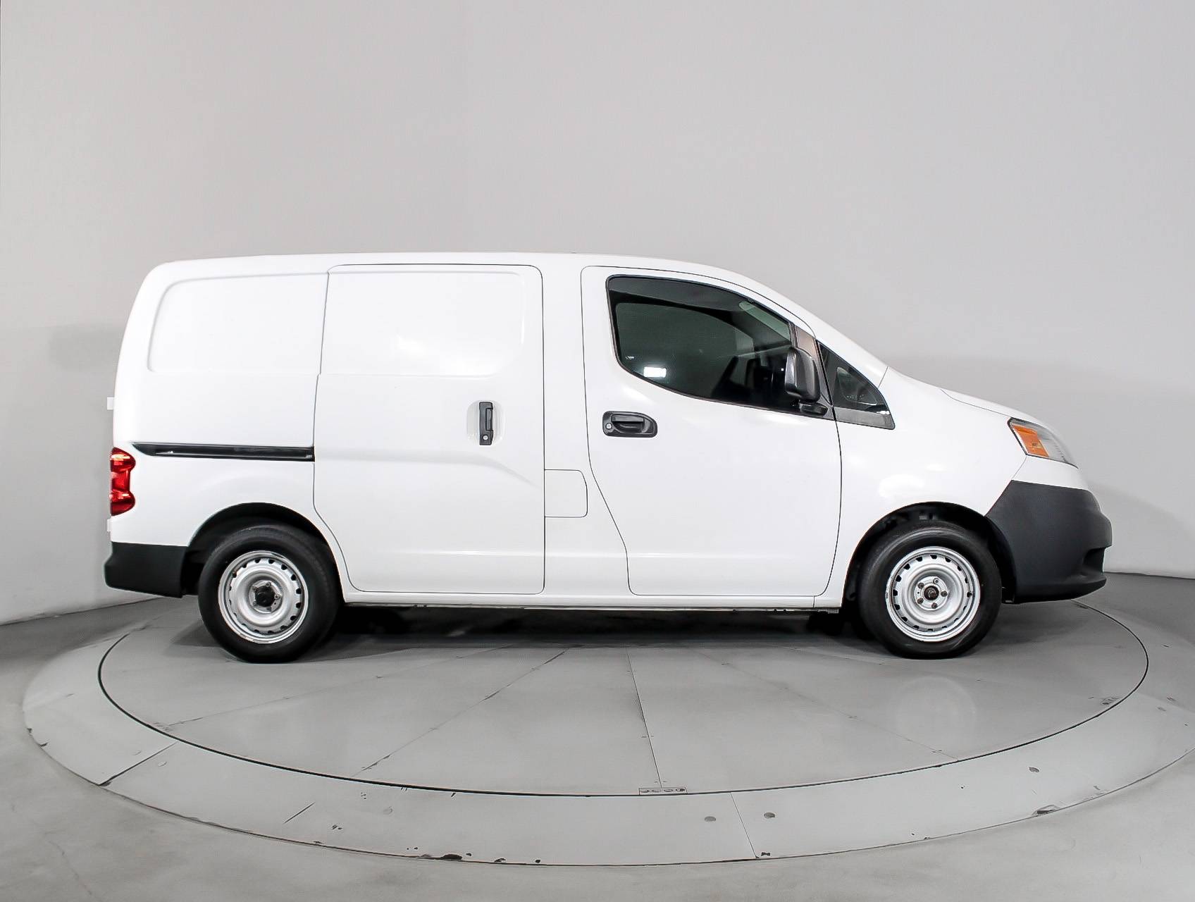 Florida Fine Cars - Used NISSAN NV200 2013 MIAMI S