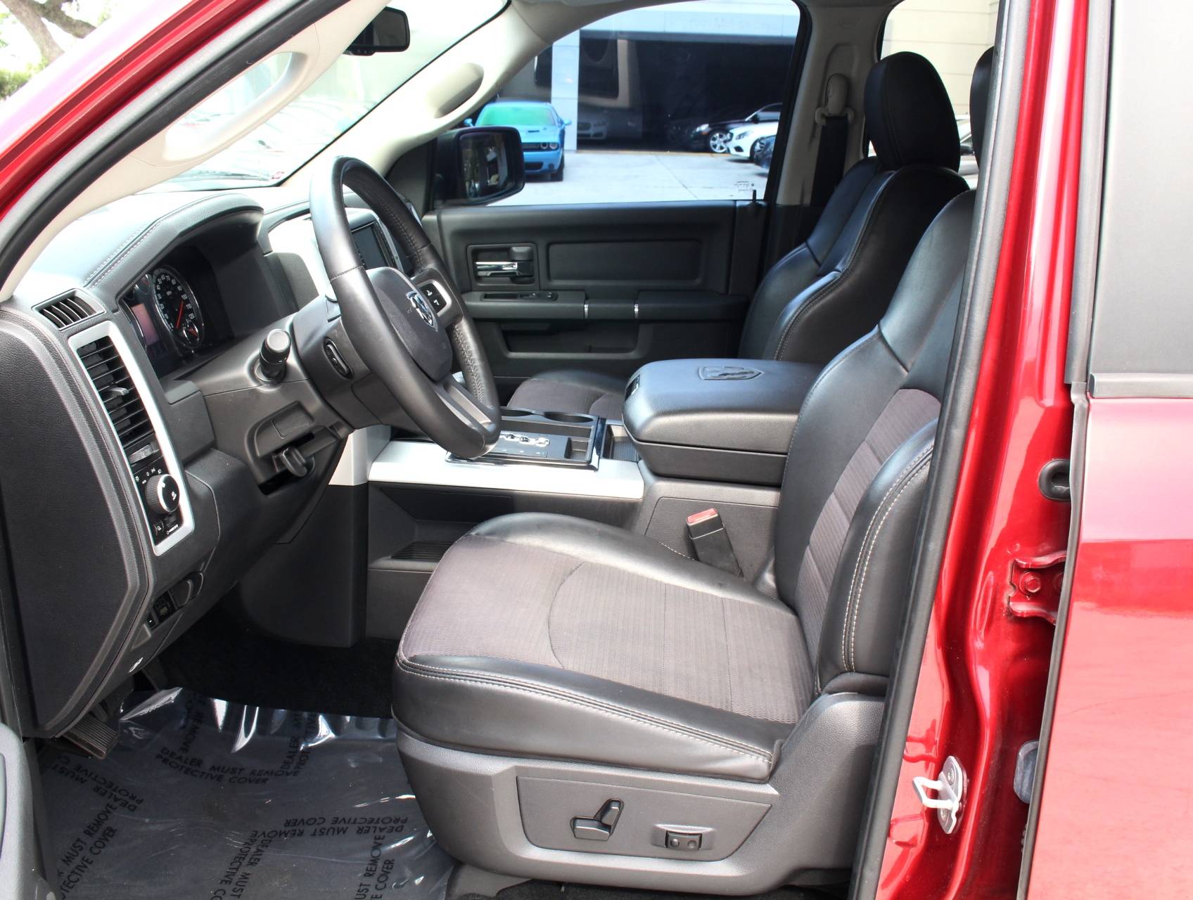 Florida Fine Cars - Used DODGE RAM PICKUP 2011 WEST PALM Sport Crew Cab
