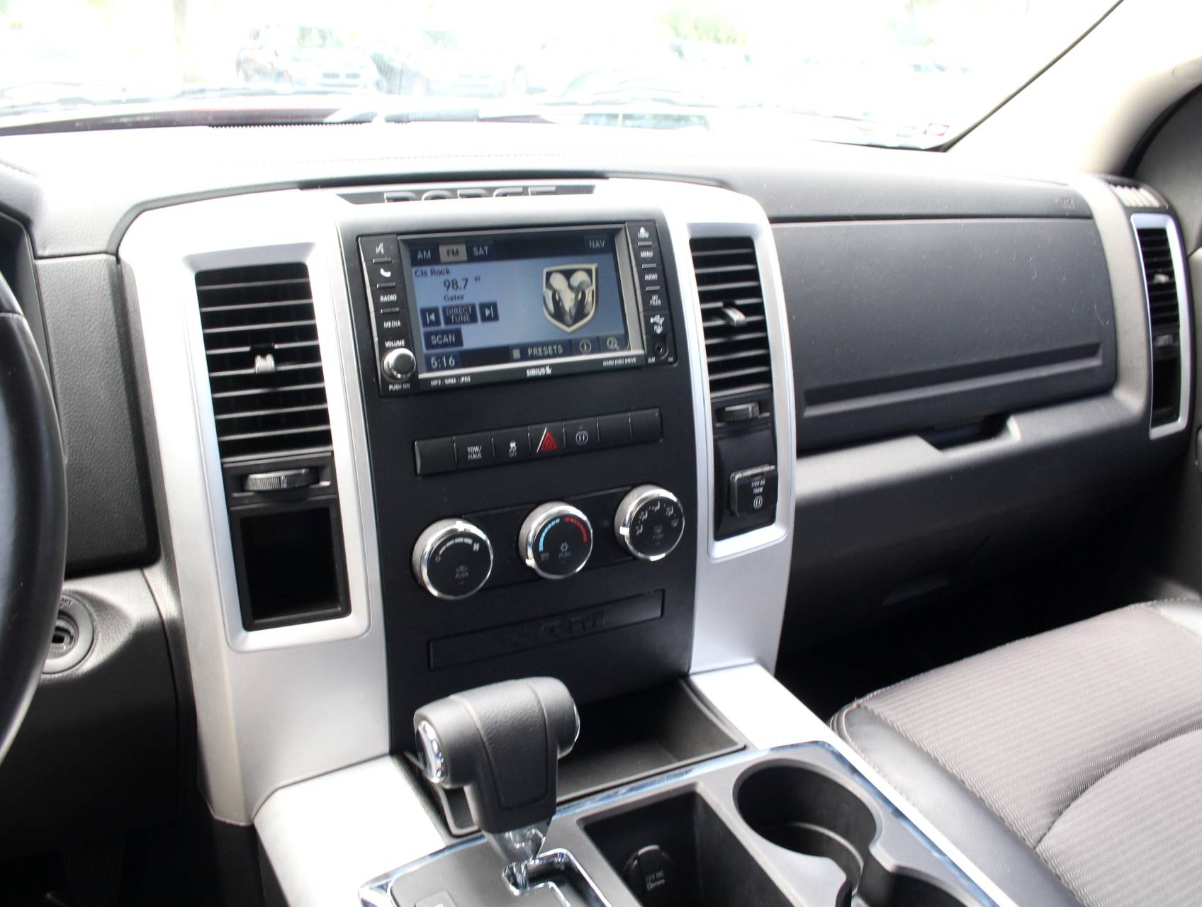 Florida Fine Cars - Used DODGE RAM PICKUP 2011 WEST PALM Sport Crew Cab