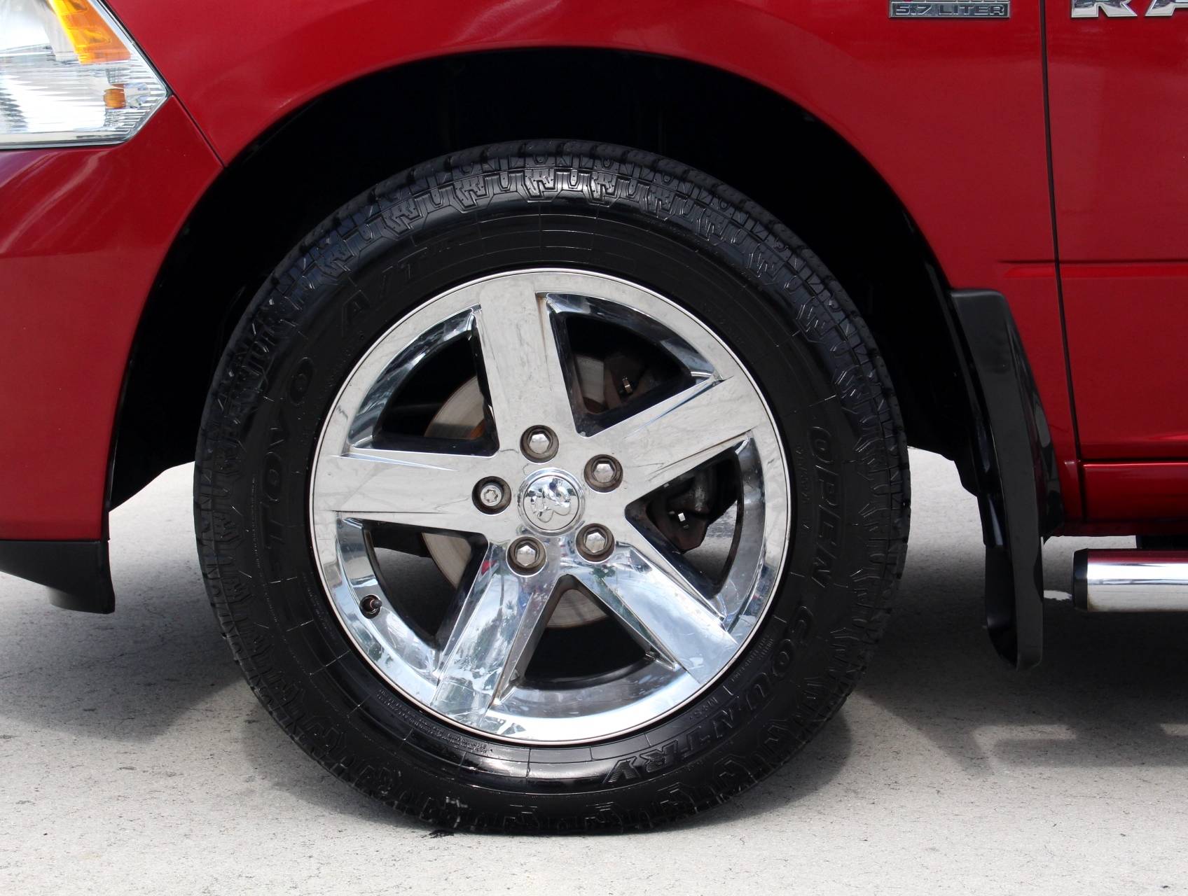 Florida Fine Cars - Used DODGE RAM PICKUP 2011 WEST PALM Sport Crew Cab