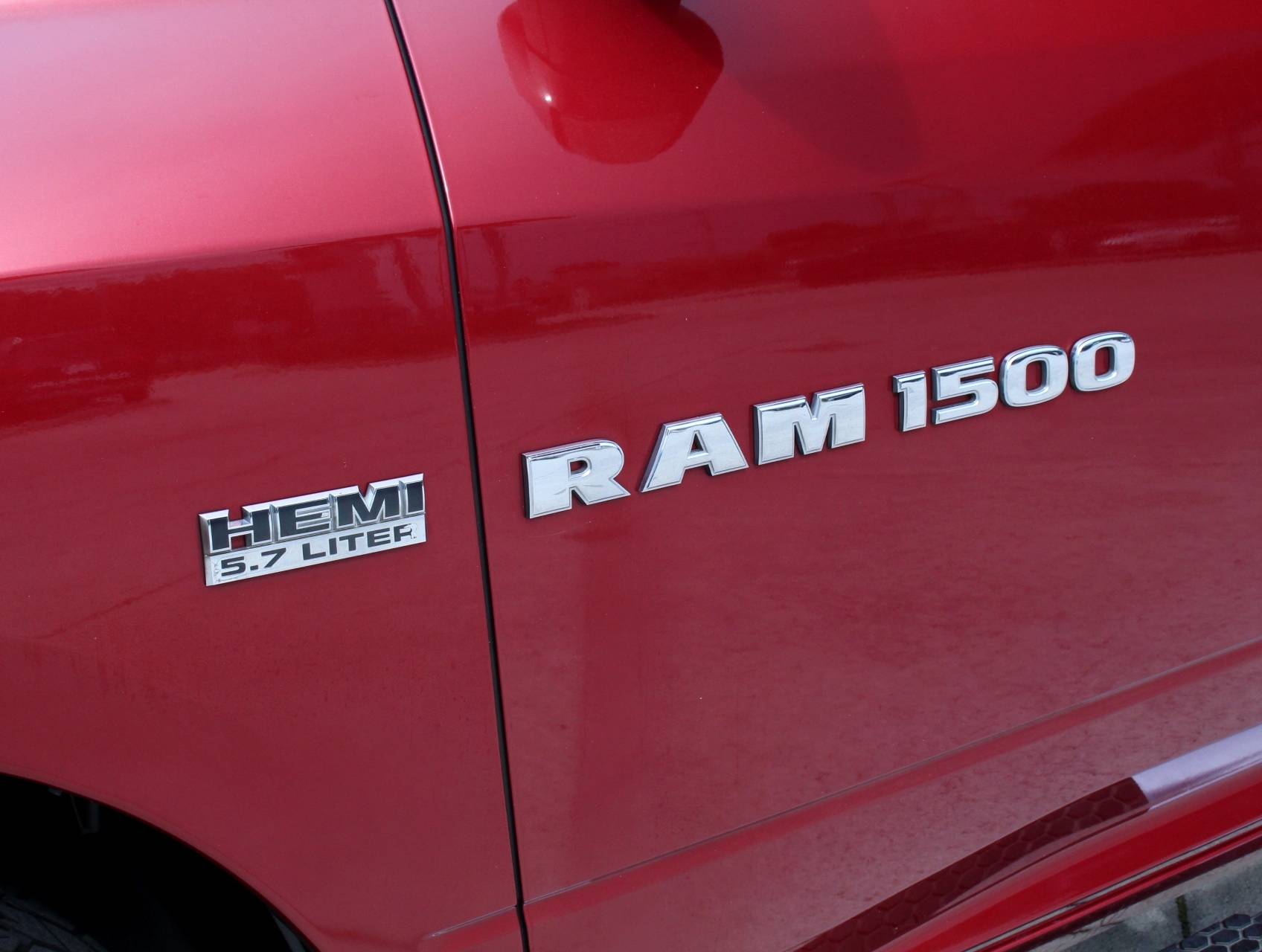 Florida Fine Cars - Used DODGE RAM PICKUP 2011 WEST PALM Sport Crew Cab