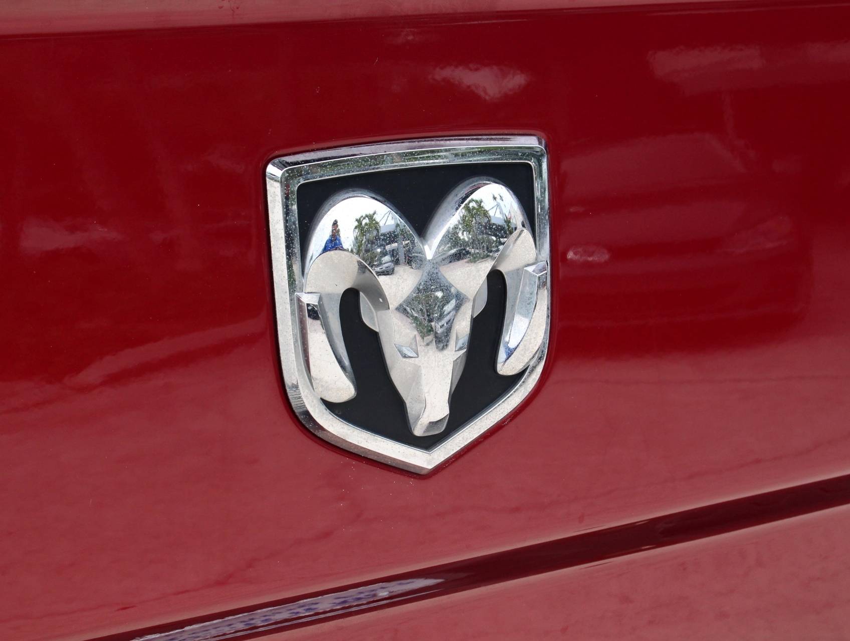Florida Fine Cars - Used DODGE RAM PICKUP 2011 WEST PALM Sport Crew Cab