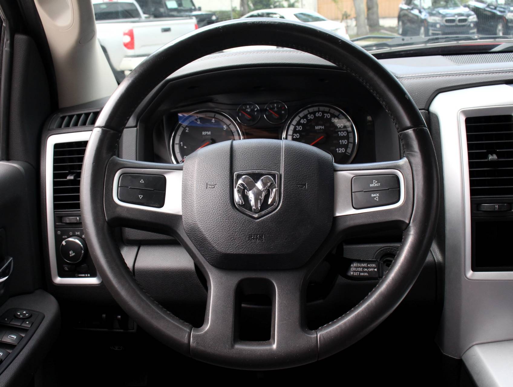 Florida Fine Cars - Used DODGE RAM PICKUP 2011 WEST PALM Sport Crew Cab