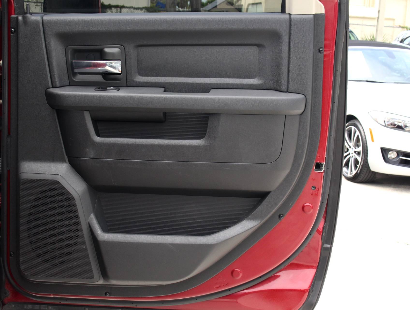Florida Fine Cars - Used DODGE RAM PICKUP 2011 WEST PALM Sport Crew Cab