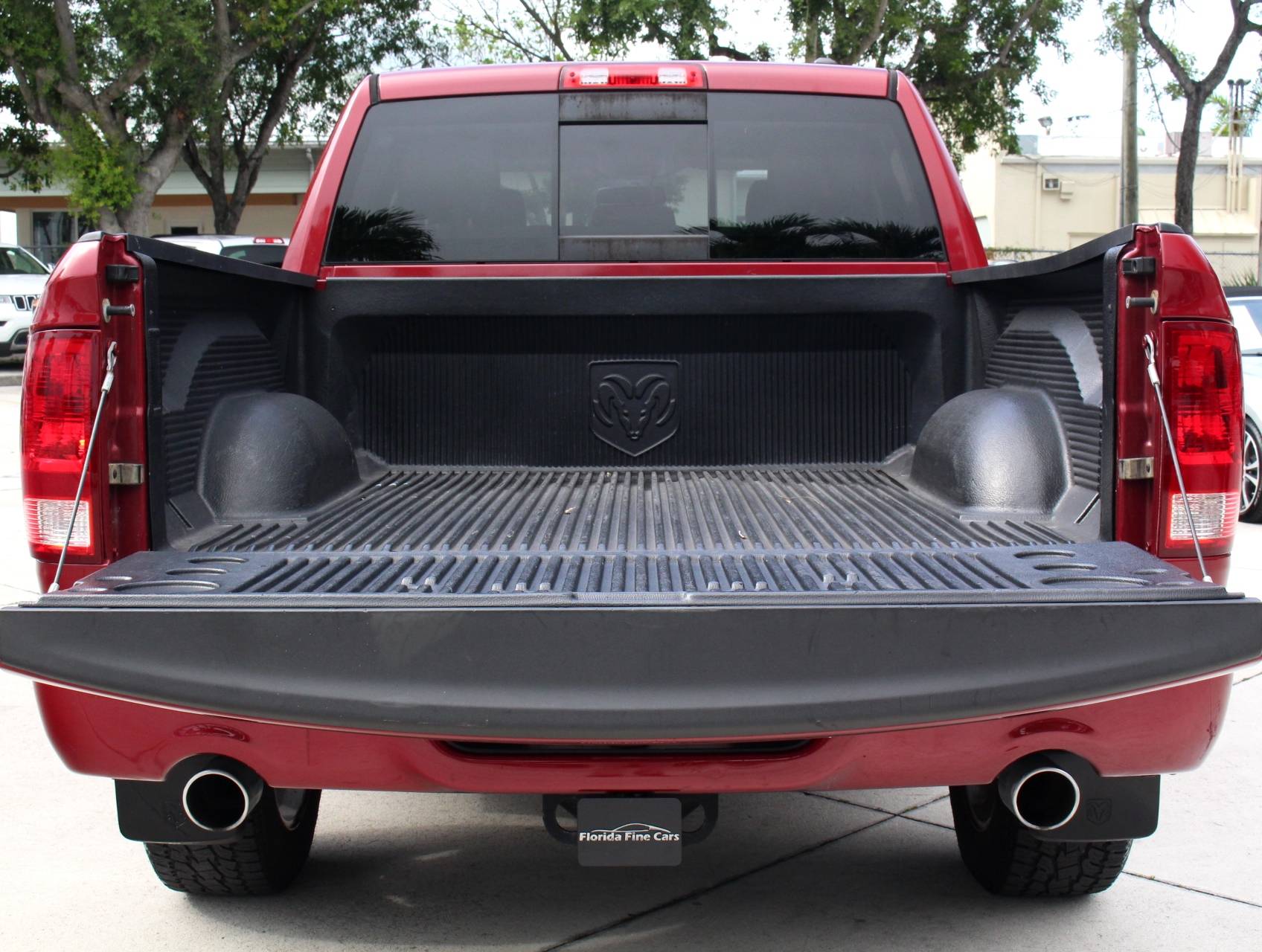 Florida Fine Cars - Used DODGE RAM PICKUP 2011 WEST PALM Sport Crew Cab
