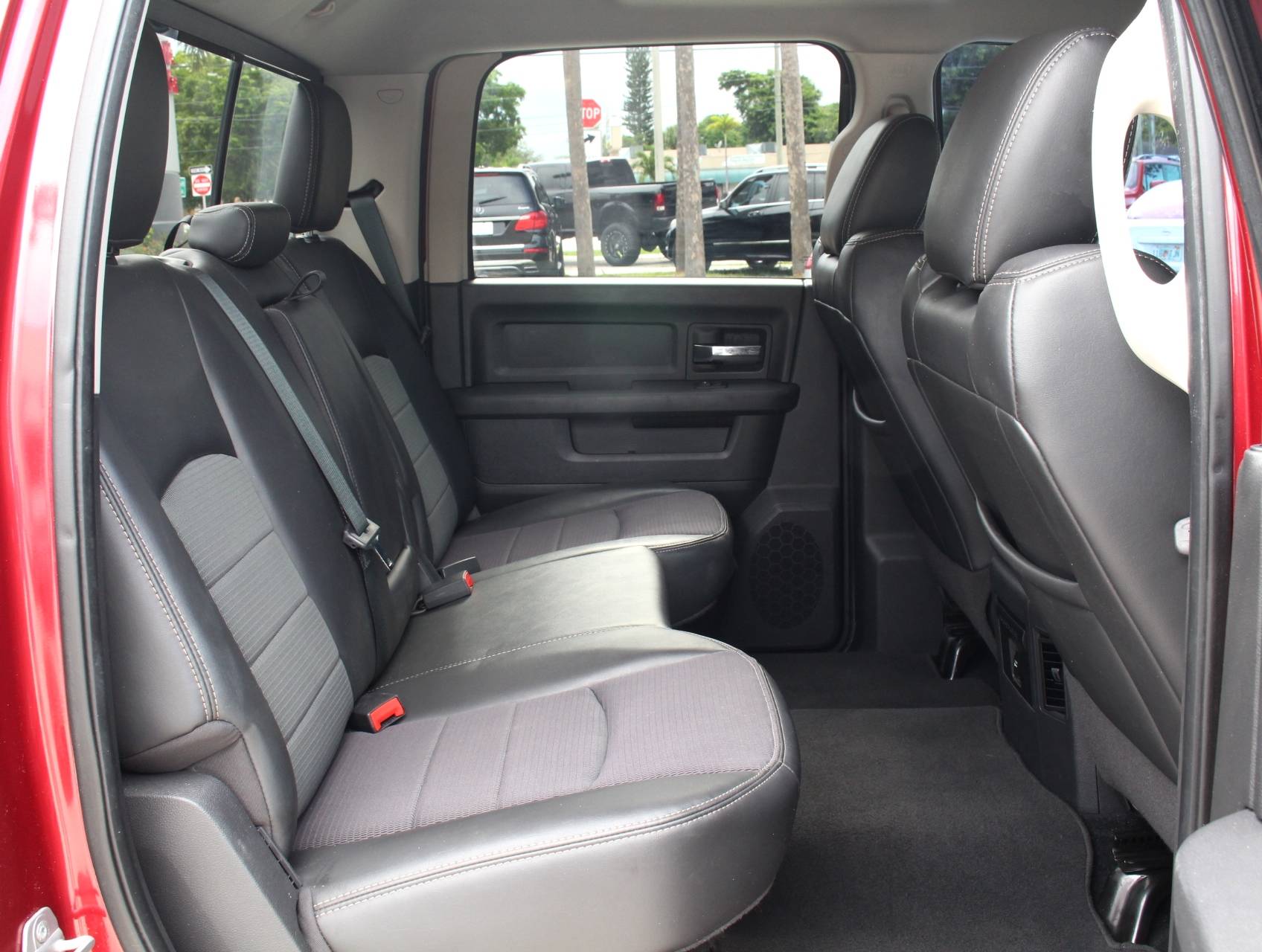 Florida Fine Cars - Used DODGE RAM PICKUP 2011 WEST PALM Sport Crew Cab