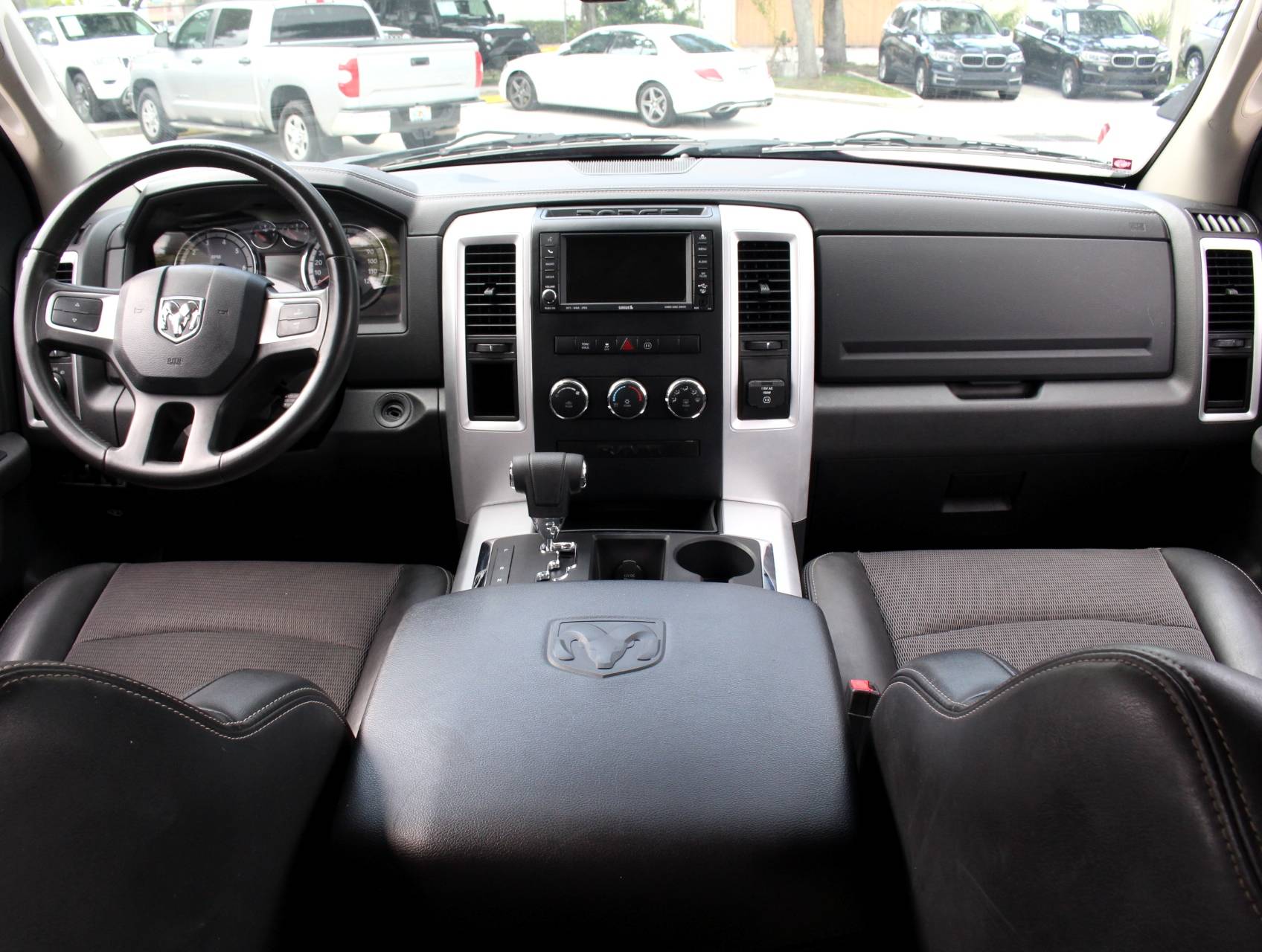 Florida Fine Cars - Used DODGE RAM PICKUP 2011 WEST PALM Sport Crew Cab