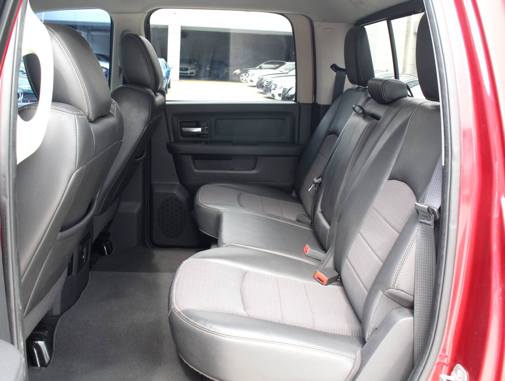 Florida Fine Cars - Used DODGE RAM PICKUP 2011 WEST PALM Sport Crew Cab