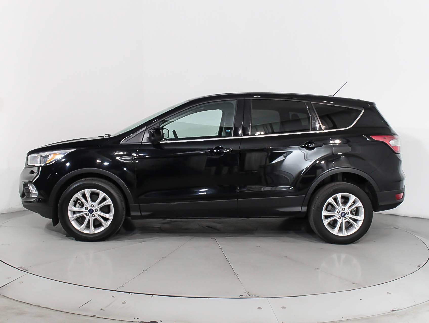 Florida Fine Cars - Used FORD ESCAPE 2017 HOLLYWOOD SE