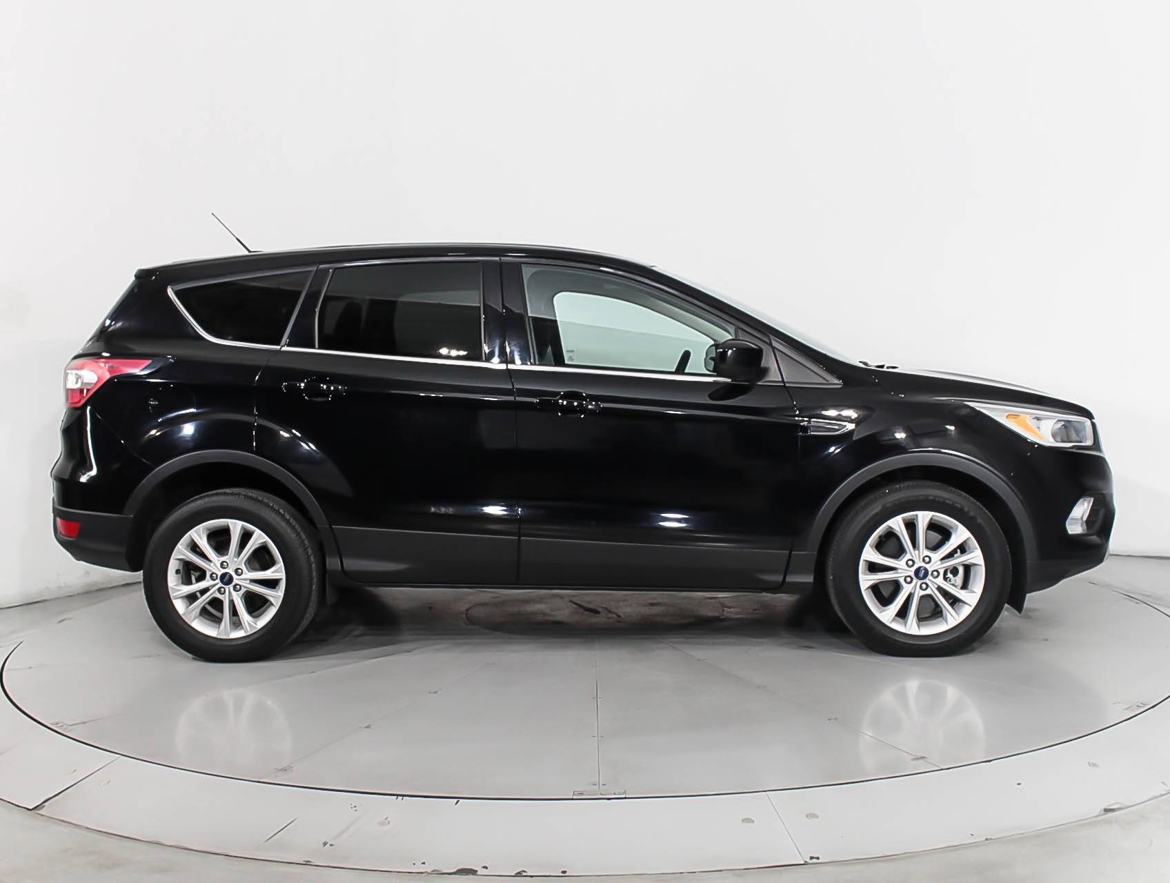 Florida Fine Cars - Used FORD ESCAPE 2017 HOLLYWOOD SE