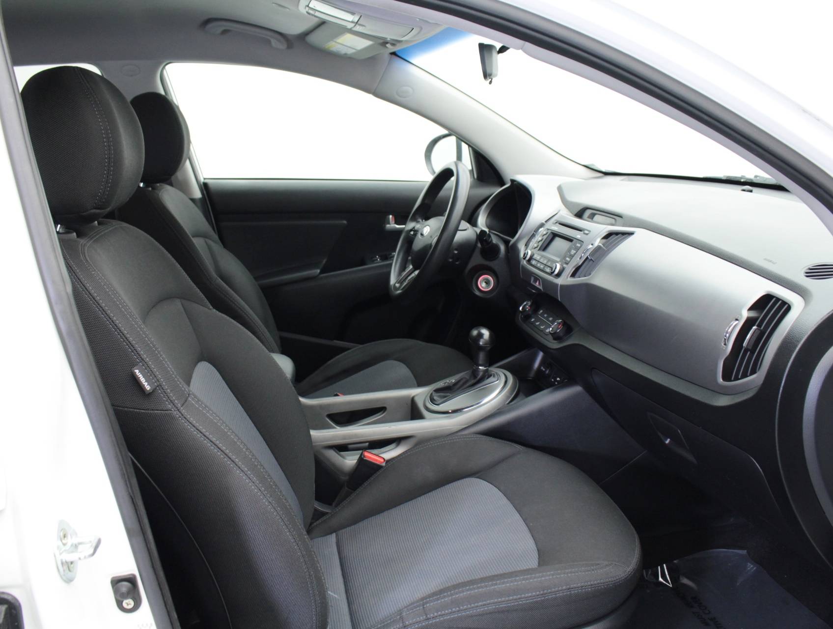 Florida Fine Cars - Used KIA SPORTAGE 2016 HOLLYWOOD Lx