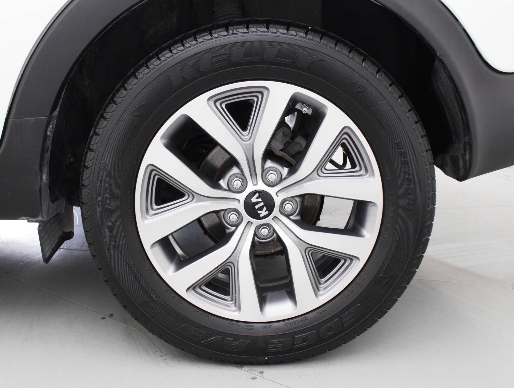 Florida Fine Cars - Used KIA SPORTAGE 2016 HOLLYWOOD Lx