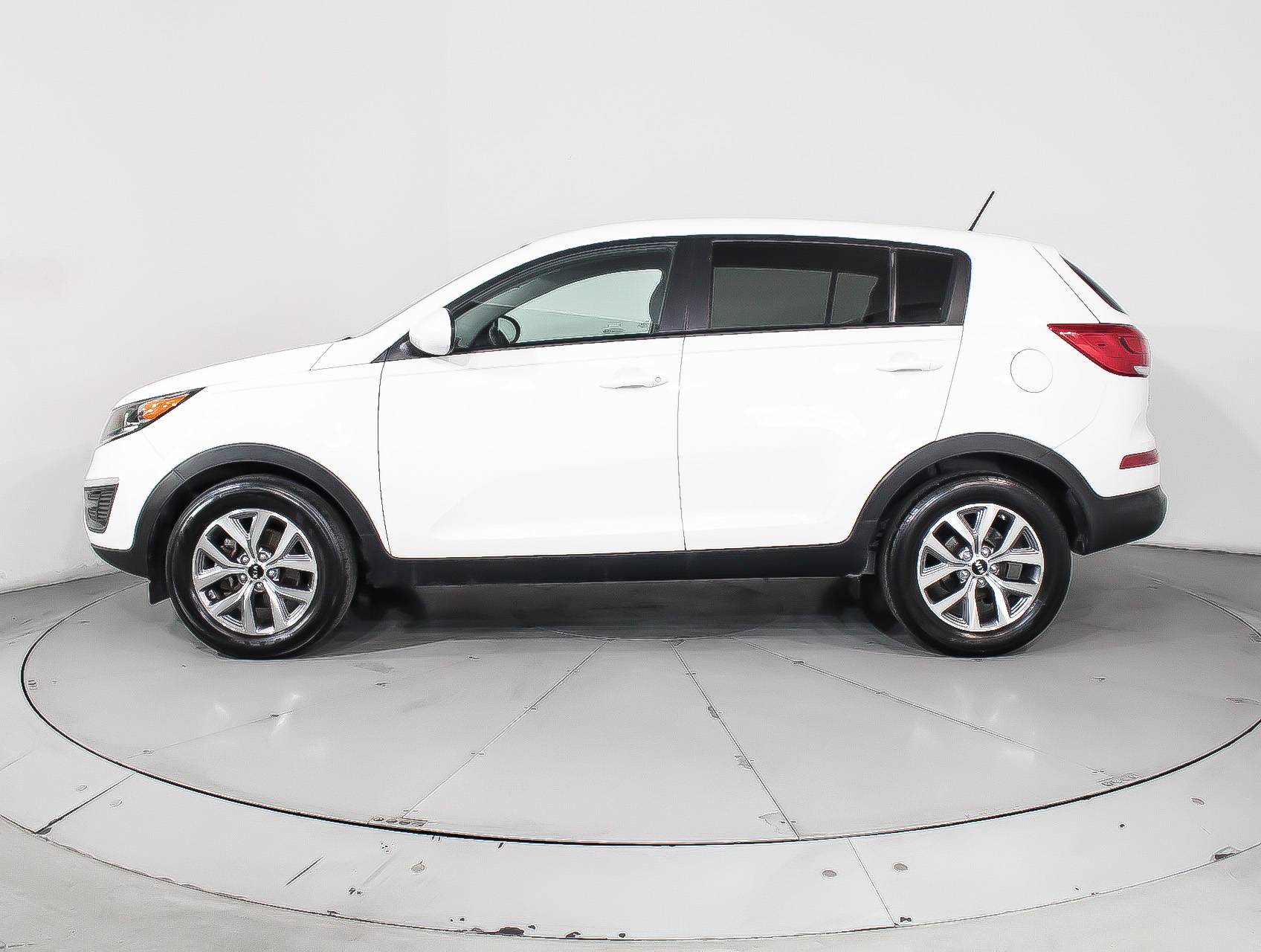 Florida Fine Cars - Used KIA SPORTAGE 2016 HOLLYWOOD Lx