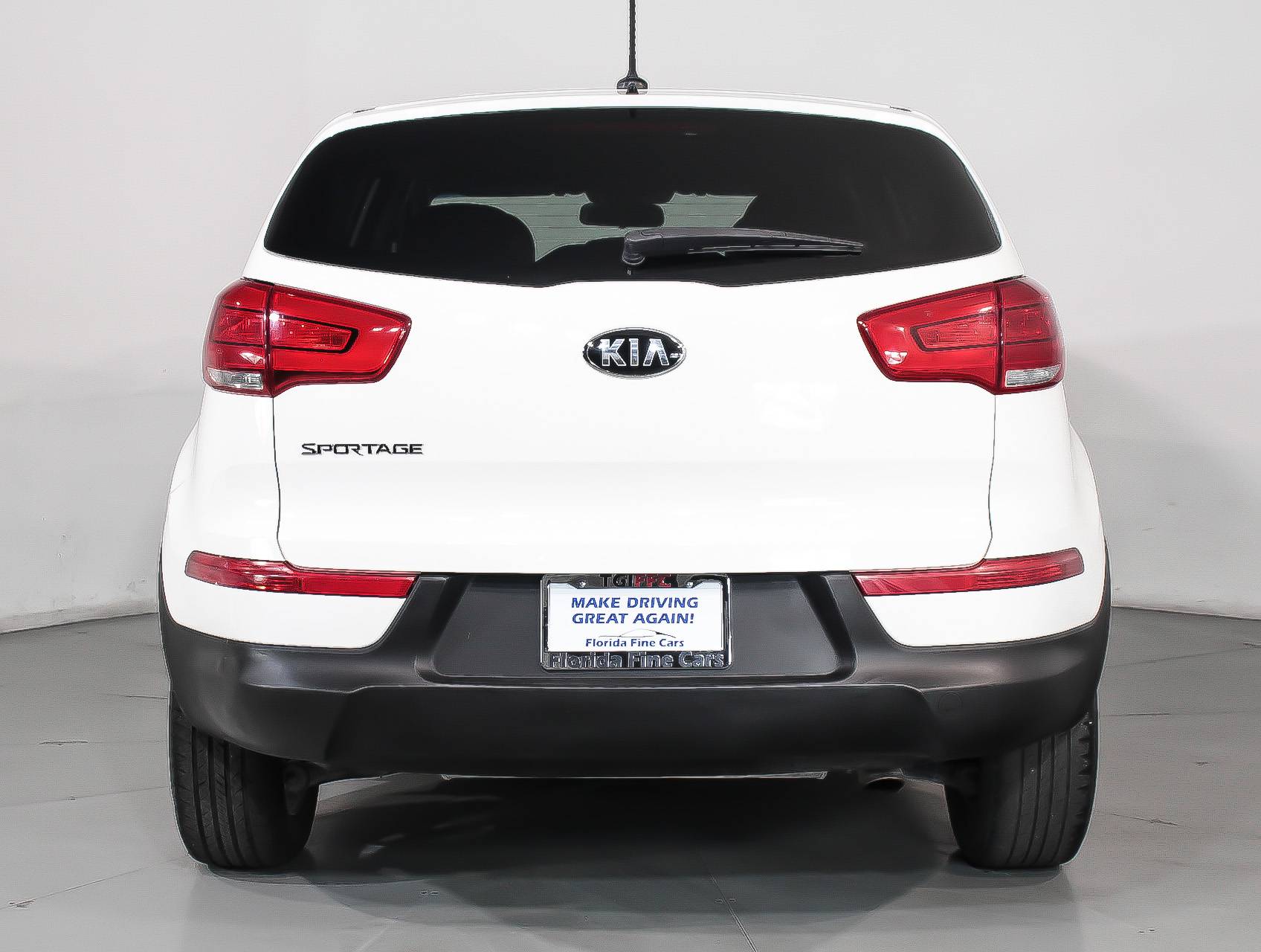 Florida Fine Cars - Used KIA SPORTAGE 2016 HOLLYWOOD Lx