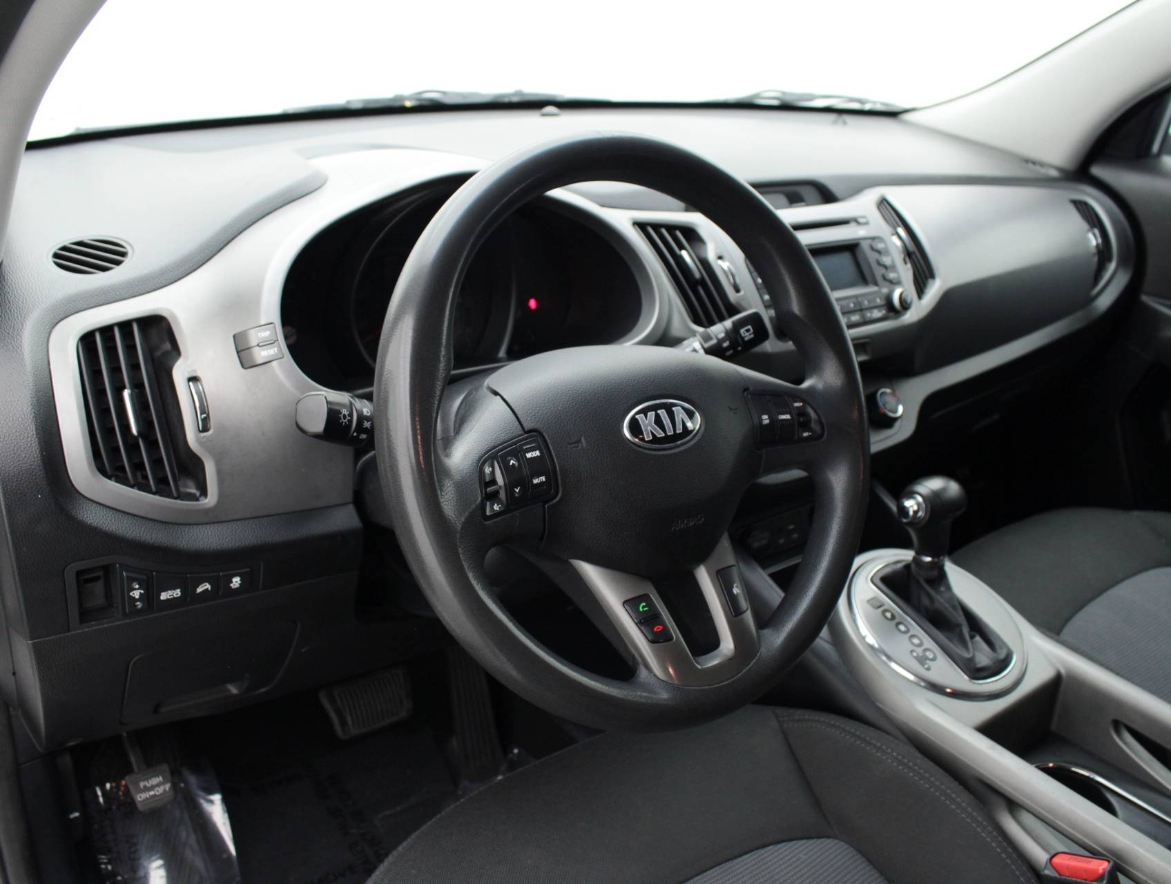 Florida Fine Cars - Used KIA SPORTAGE 2016 HOLLYWOOD Lx