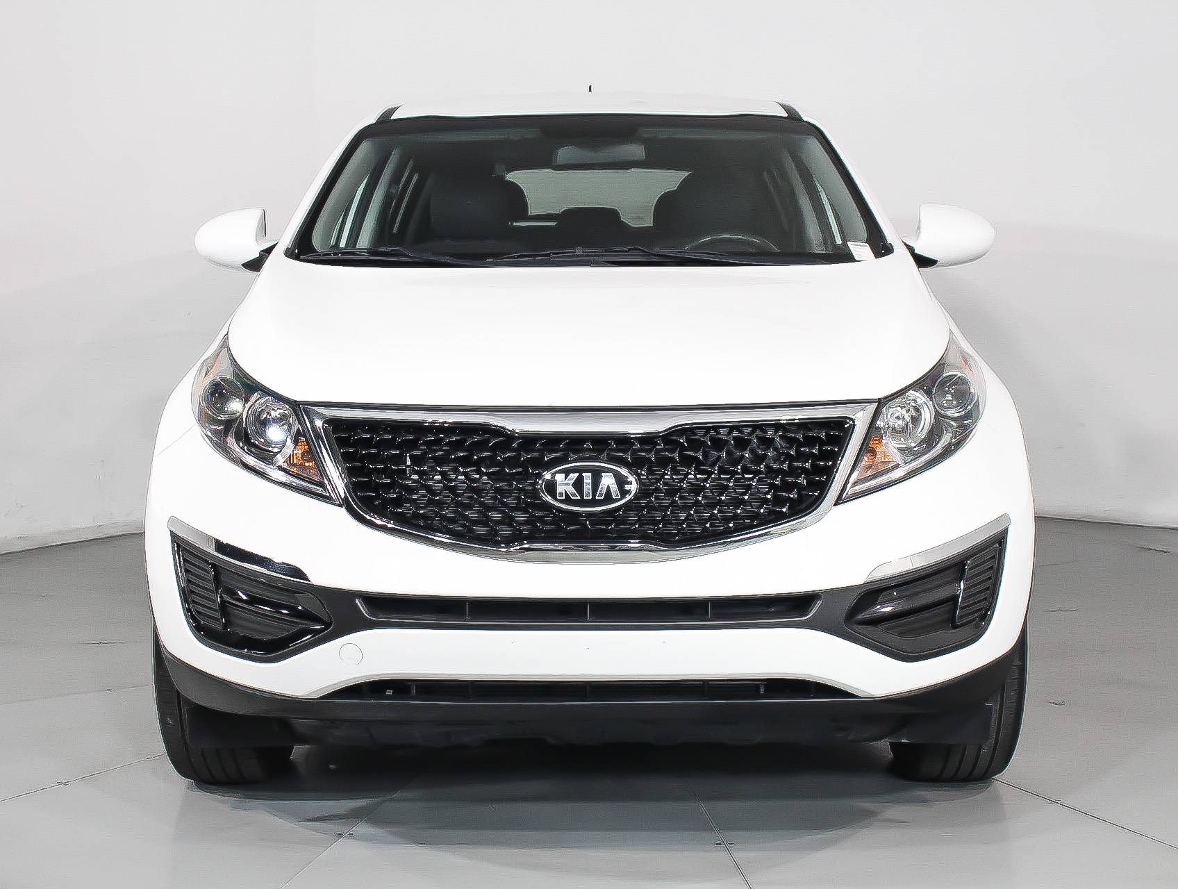 Florida Fine Cars - Used KIA SPORTAGE 2016 HOLLYWOOD Lx